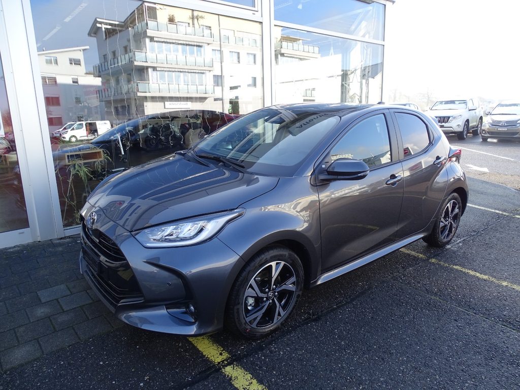 TOYOTA Yaris 1.5 VVT-i HSD Trend, Full-Hybrid Petrol/Electric, New car, Automatic - 7