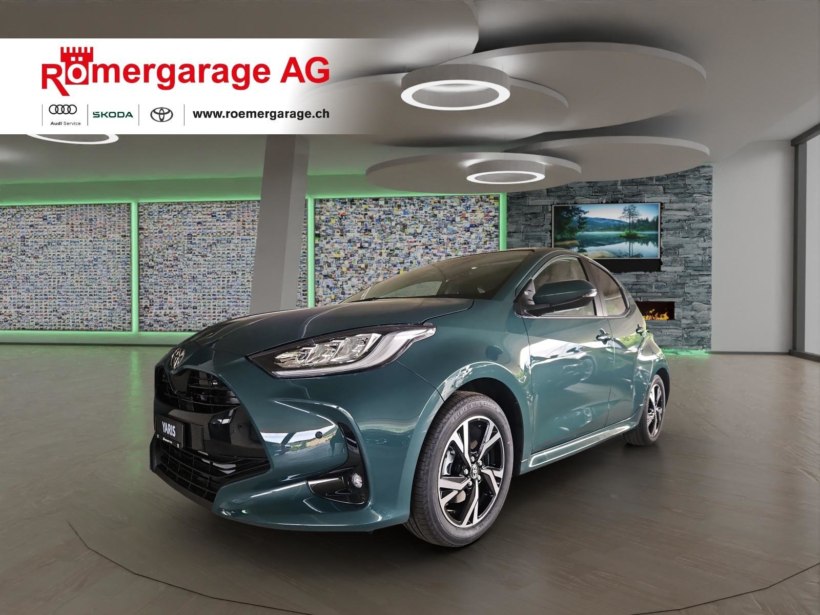 TOYOTA Yaris 1.5 VVT-i HSD Trend