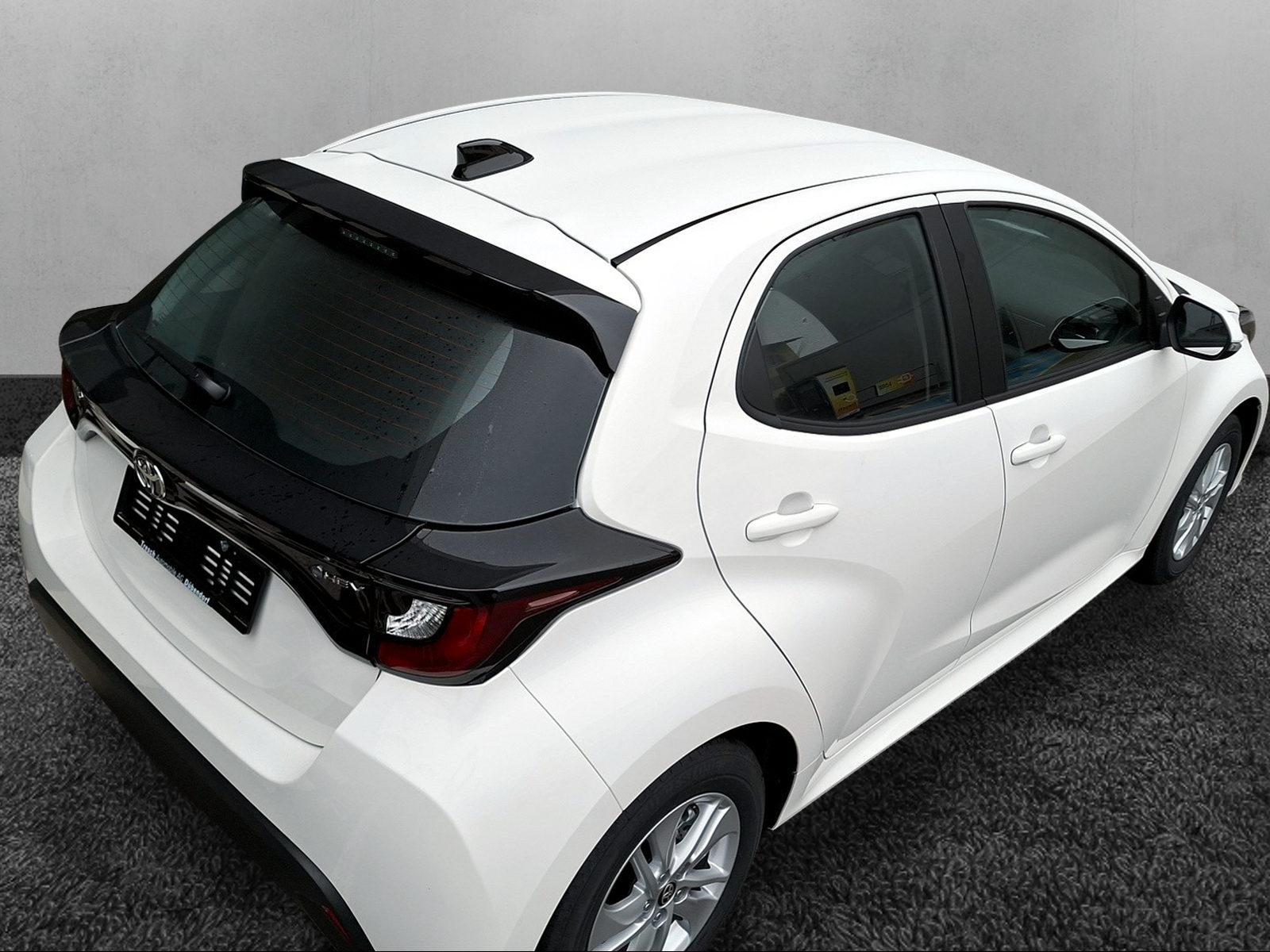 TOYOTA Yaris 1.5 VVT-i HSD Comfort, Voll-Hybrid Benzin/Elektro, Neuwagen, Automat - 4