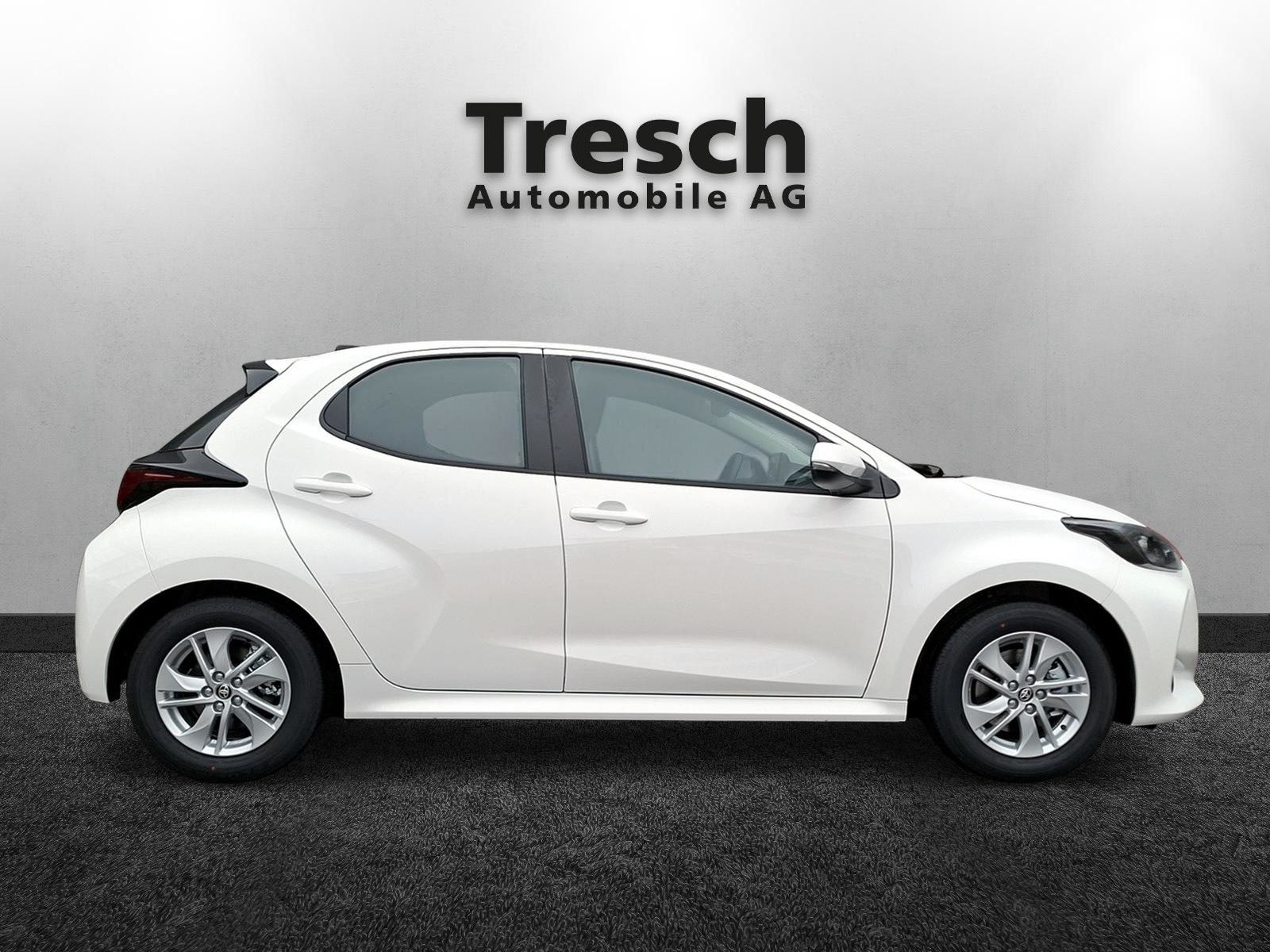 TOYOTA Yaris 1.5 VVT-i HSD Comfort, Voll-Hybrid Benzin/Elektro, Neuwagen, Automat - 5