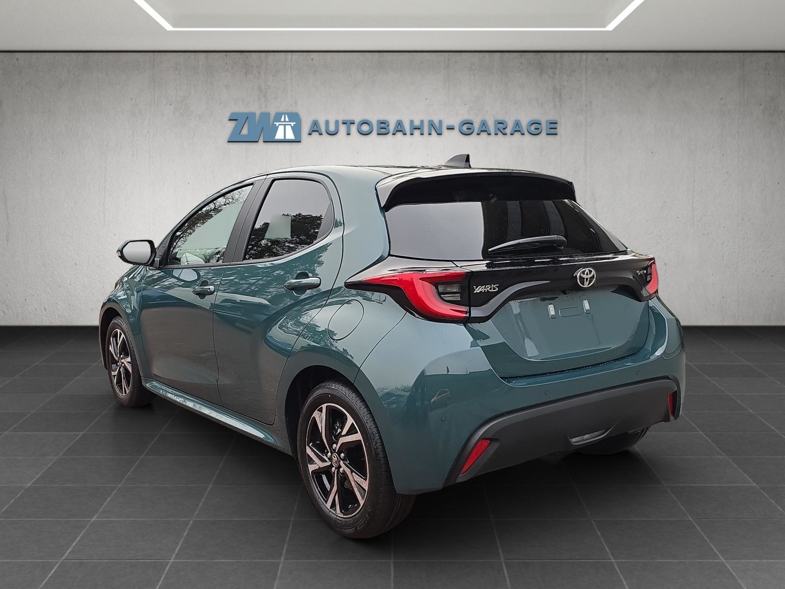 TOYOTA Yaris 1.5 VVT-i HSD Trend, Voll-Hybrid Benzin/Elektro, Neuwagen, Automat - 3