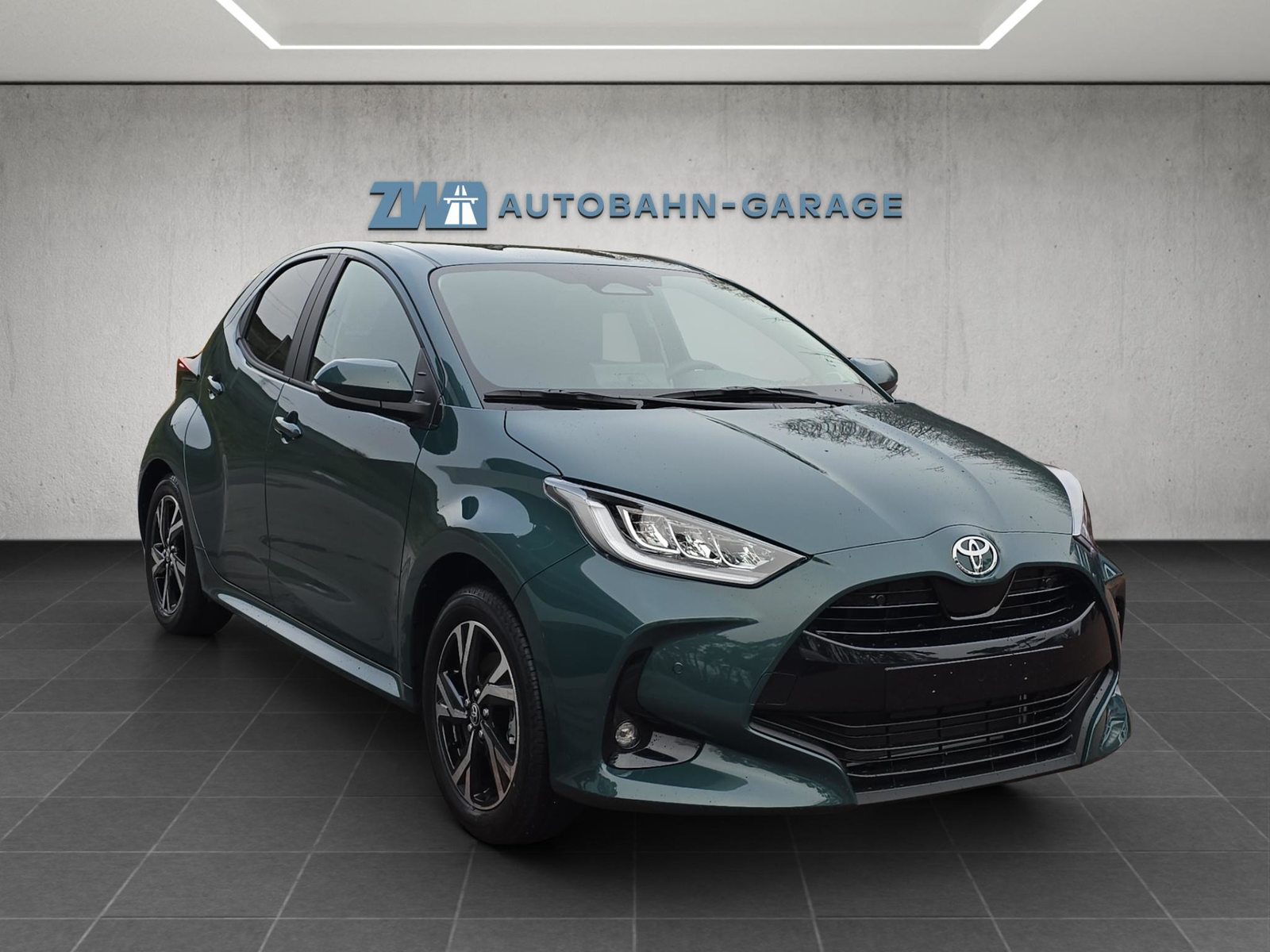 TOYOTA Yaris 1.5 VVT-i HSD Trend, Voll-Hybrid Benzin/Elektro, Neuwagen, Automat - 7