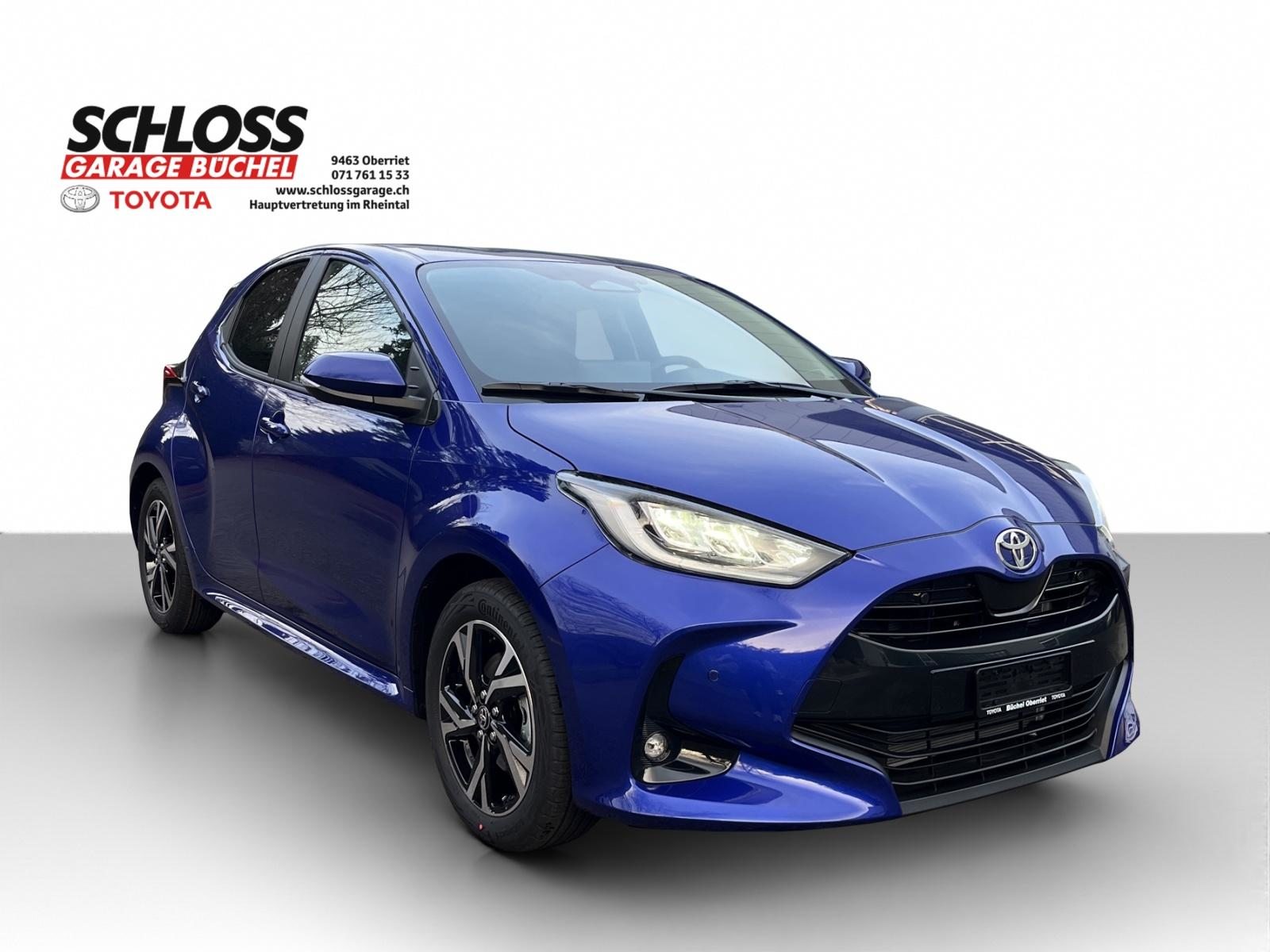 TOYOTA Yaris 1.5 VVT-i HSD Trend, Hybride Integrale Benzina/Elettrica, Auto nuove, Automatico - 4