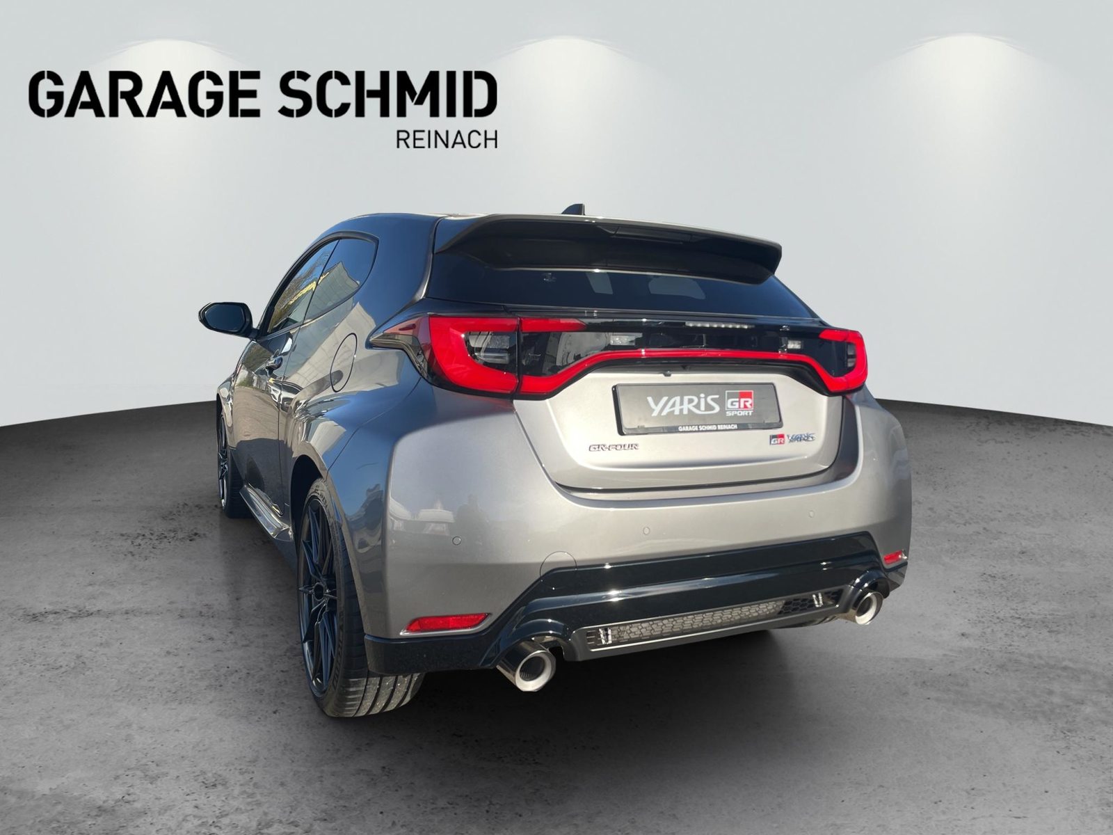 TOYOTA GR Yaris 1.6 Turbo Sport 4x4, Benzina, Auto nuove, Automatico - 5
