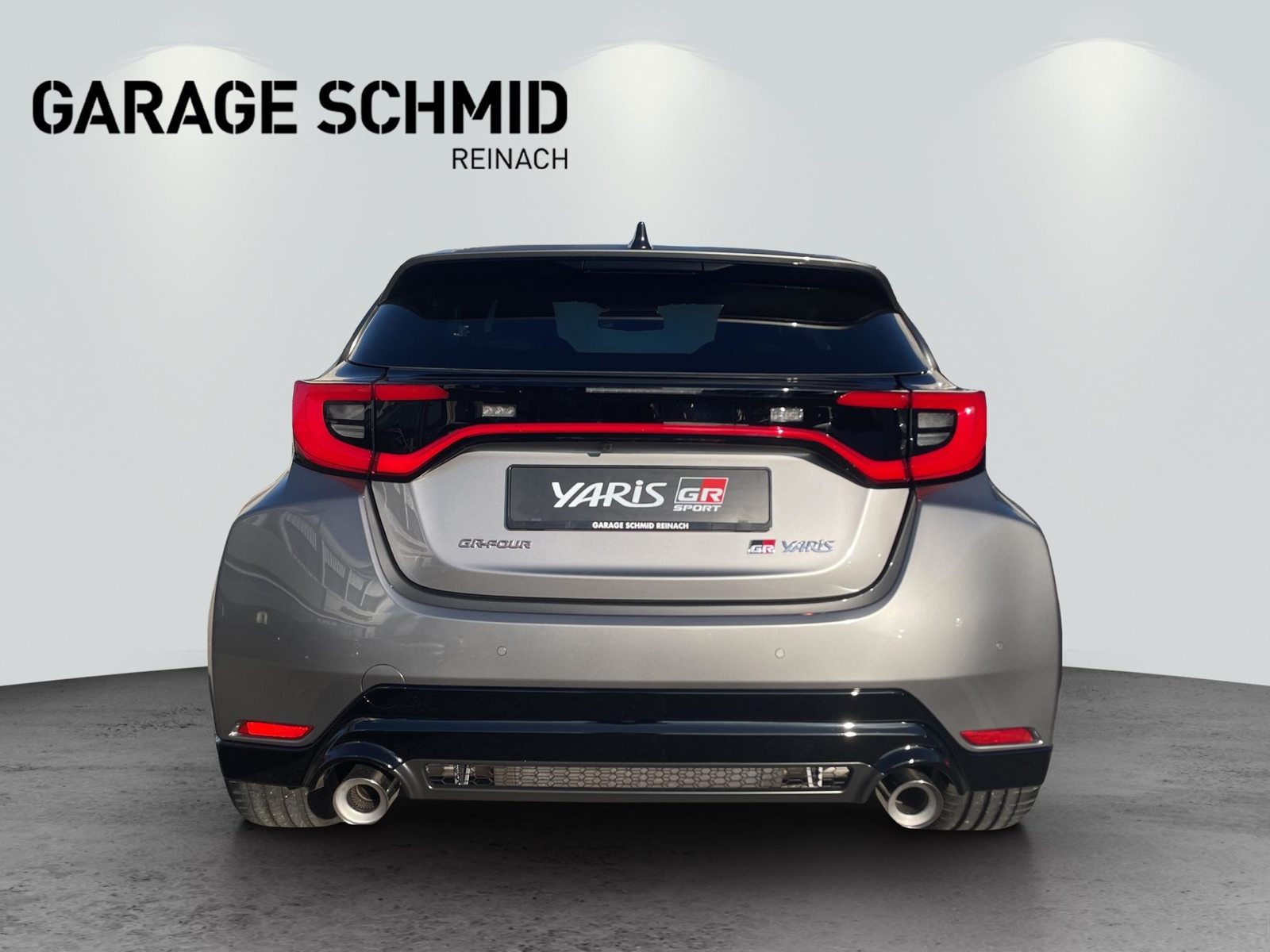 TOYOTA GR Yaris 1.6 Turbo Sport 4x4, Benzina, Auto nuove, Automatico - 6