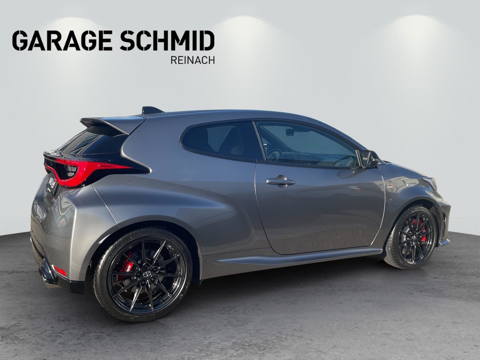 TOYOTA GR Yaris 1.6 Turbo Sport 4x4, Benzina, Auto nuove, Automatico - 7