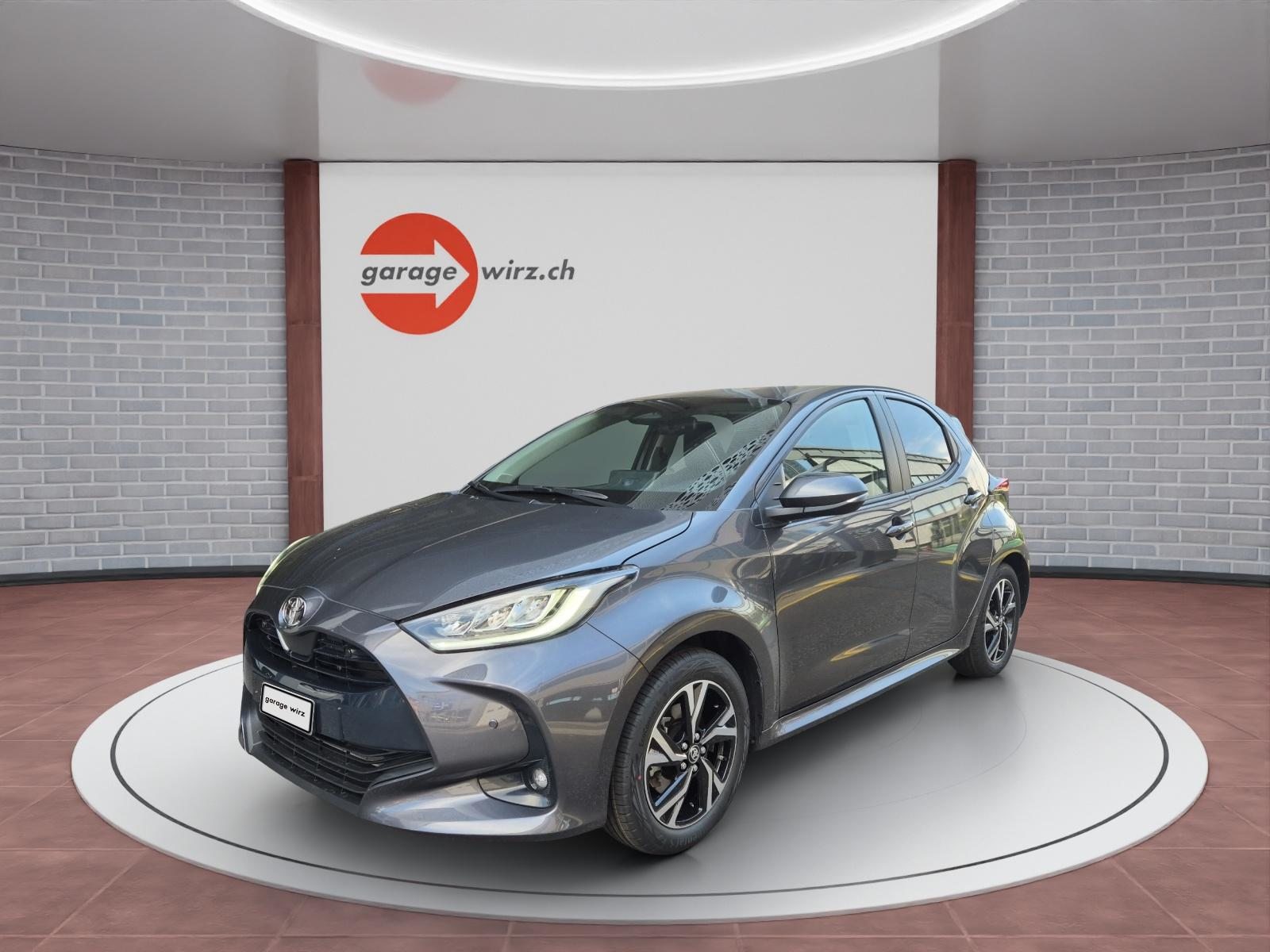 TOYOTA Yaris 1.5 VVT-i HSD Trend, Full-Hybrid Petrol/Electric, New car, Automatic