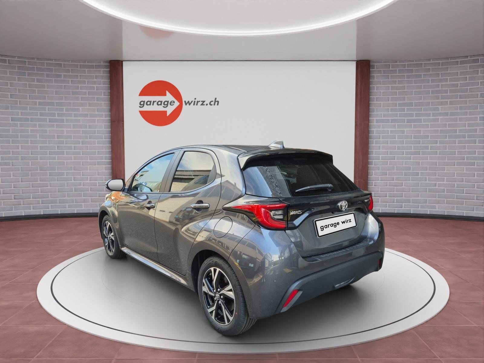 TOYOTA Yaris 1.5 VVT-i HSD Trend, Full-Hybrid Petrol/Electric, New car, Automatic - 3