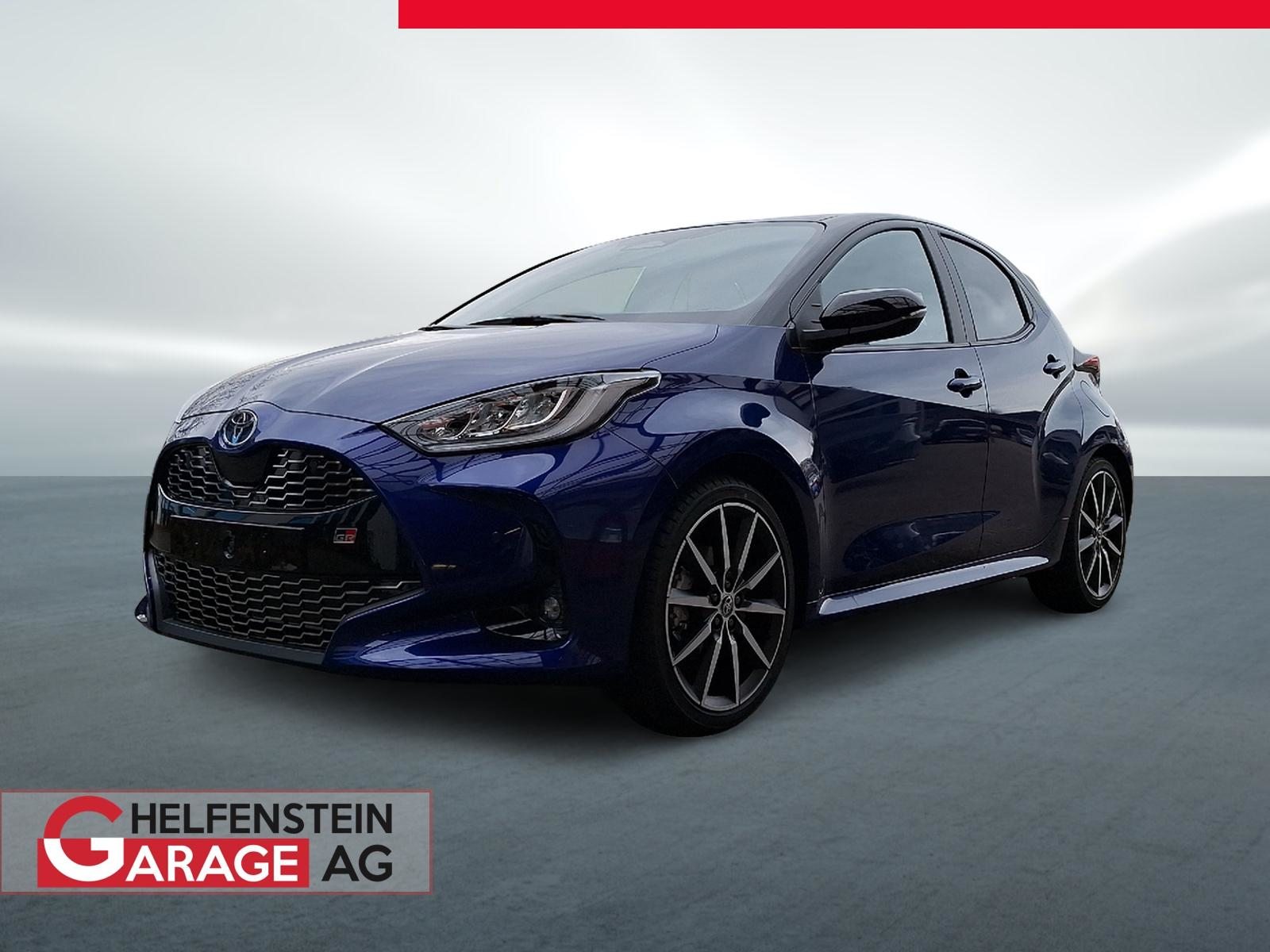 TOYOTA Yaris 1.5 VVT-i HSD GR Sport, Full-Hybrid Petrol/Electric, New car, Automatic