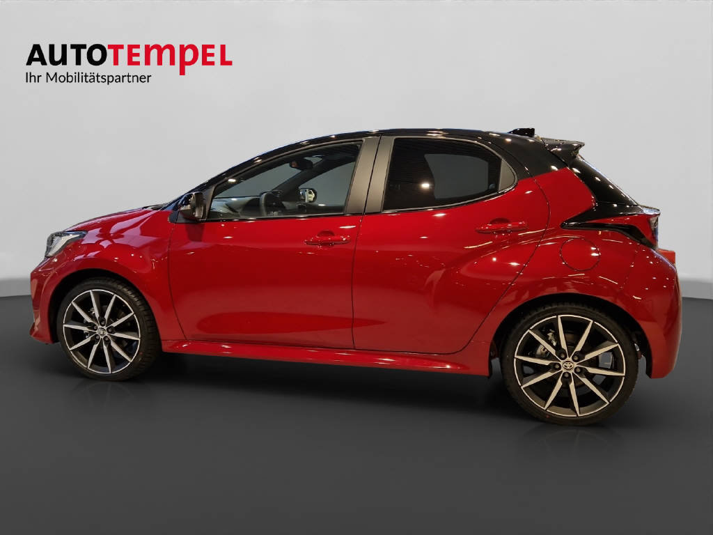 TOYOTA Yaris 1.5 VVT-i HSD GR Sport 47237/009, Hybride Integrale Benzina/Elettrica, Auto nuove, Automatico - 2