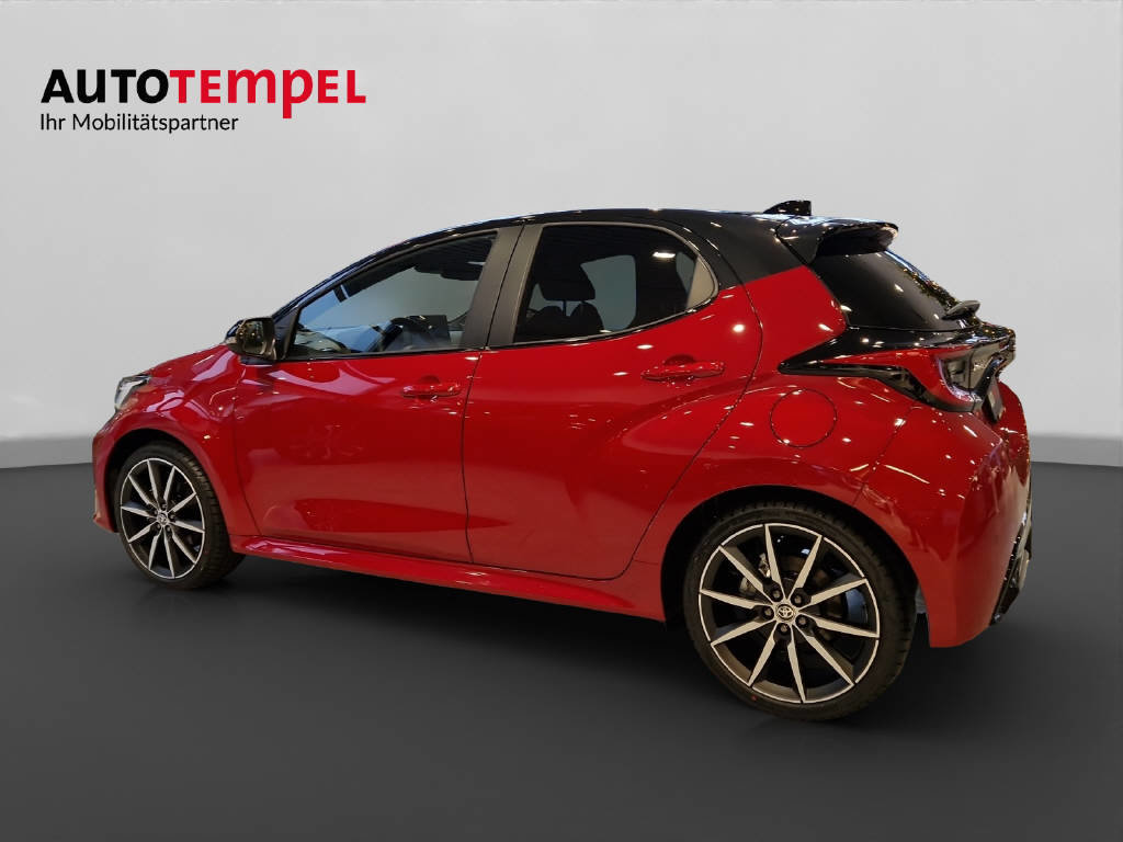 TOYOTA Yaris 1.5 VVT-i HSD GR Sport 47237/009, Hybride Integrale Benzina/Elettrica, Auto nuove, Automatico - 3