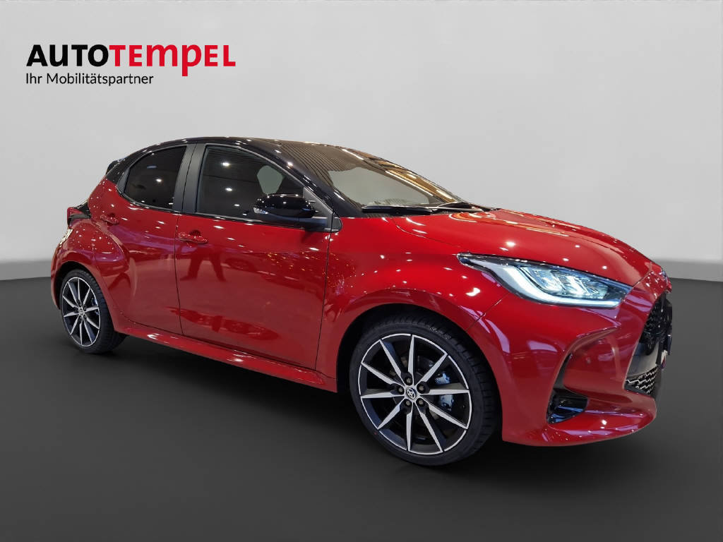 TOYOTA Yaris 1.5 VVT-i HSD GR Sport 47237/009, Hybride Integrale Benzina/Elettrica, Auto nuove, Automatico - 4
