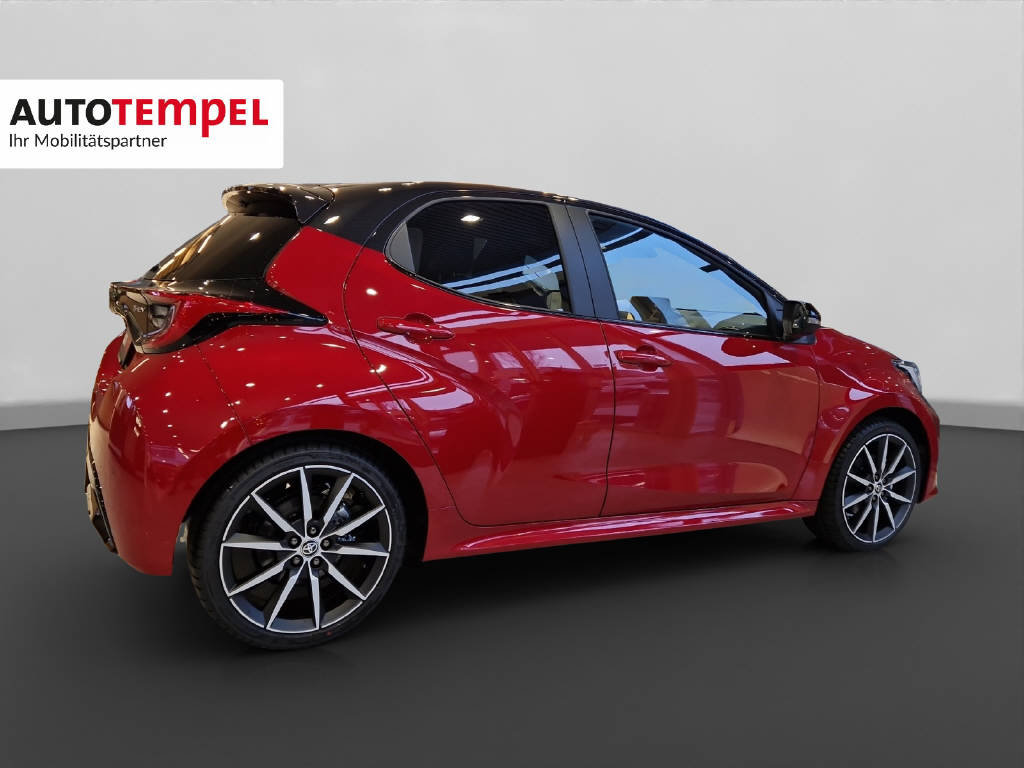 TOYOTA Yaris 1.5 VVT-i HSD GR Sport 47237/009, Hybride Integrale Benzina/Elettrica, Auto nuove, Automatico - 6