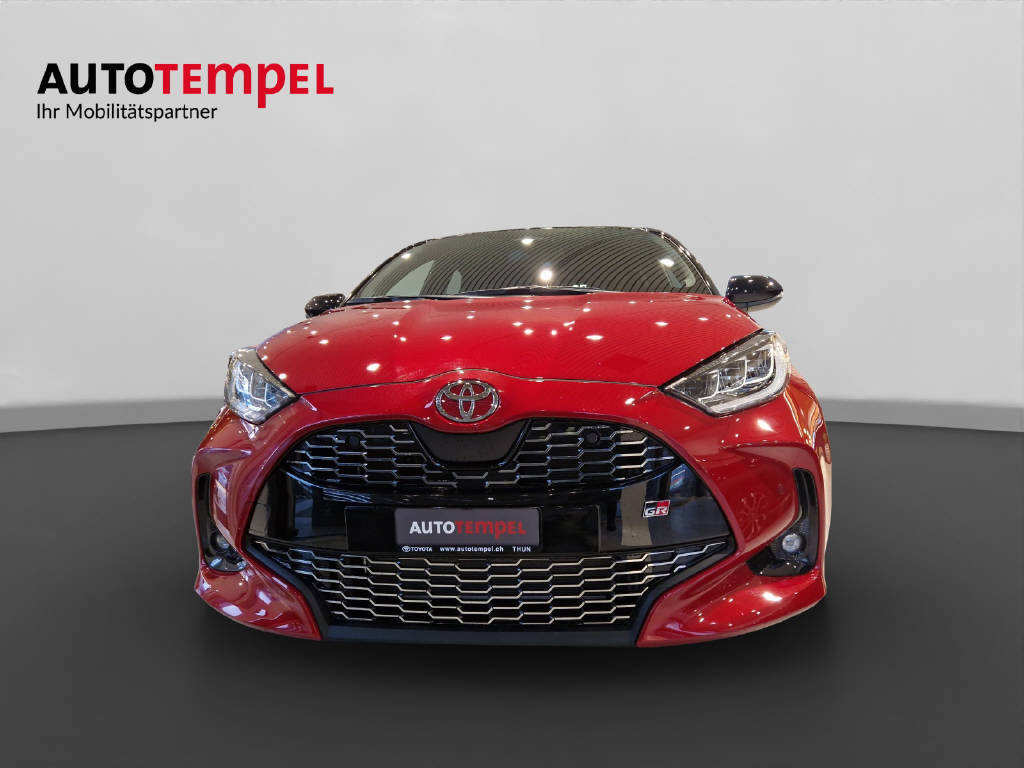 TOYOTA Yaris 1.5 VVT-i HSD GR Sport 47237/009, Hybride Integrale Benzina/Elettrica, Auto nuove, Automatico - 7