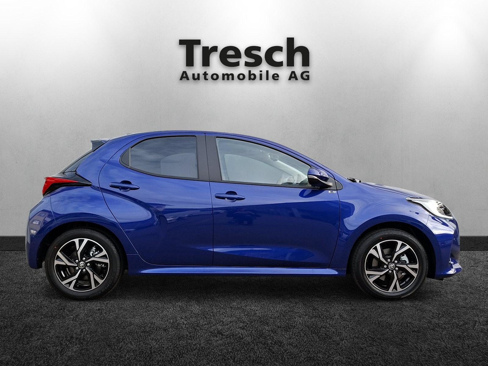 TOYOTA Yaris 1.5 VVT-i HSD Trend, Hybride Intégral Essence/Électricité, Voiture nouvelle, Automatique - 2