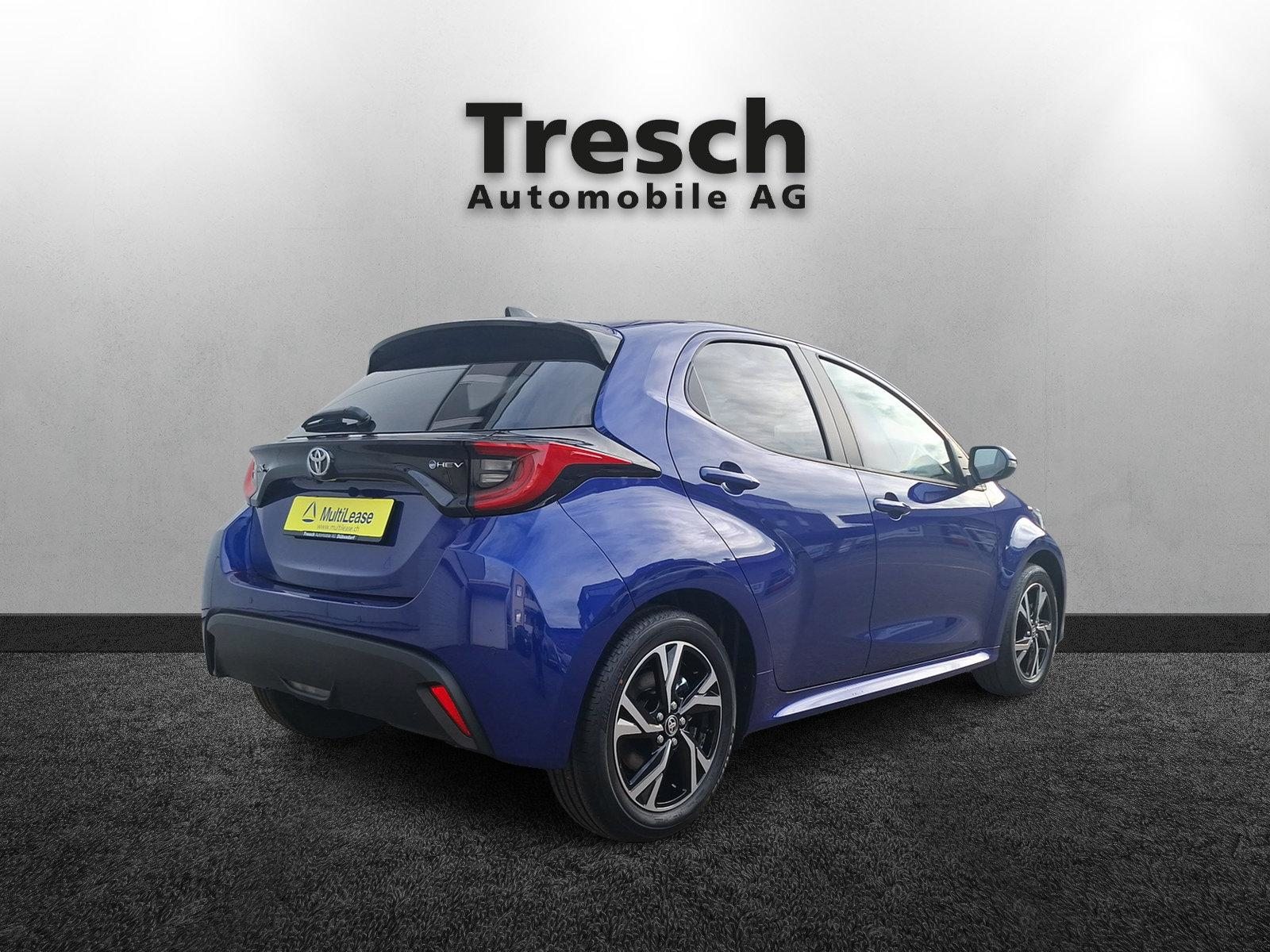 TOYOTA Yaris 1.5 VVT-i HSD Trend, Hybride Intégral Essence/Électricité, Voiture nouvelle, Automatique - 3