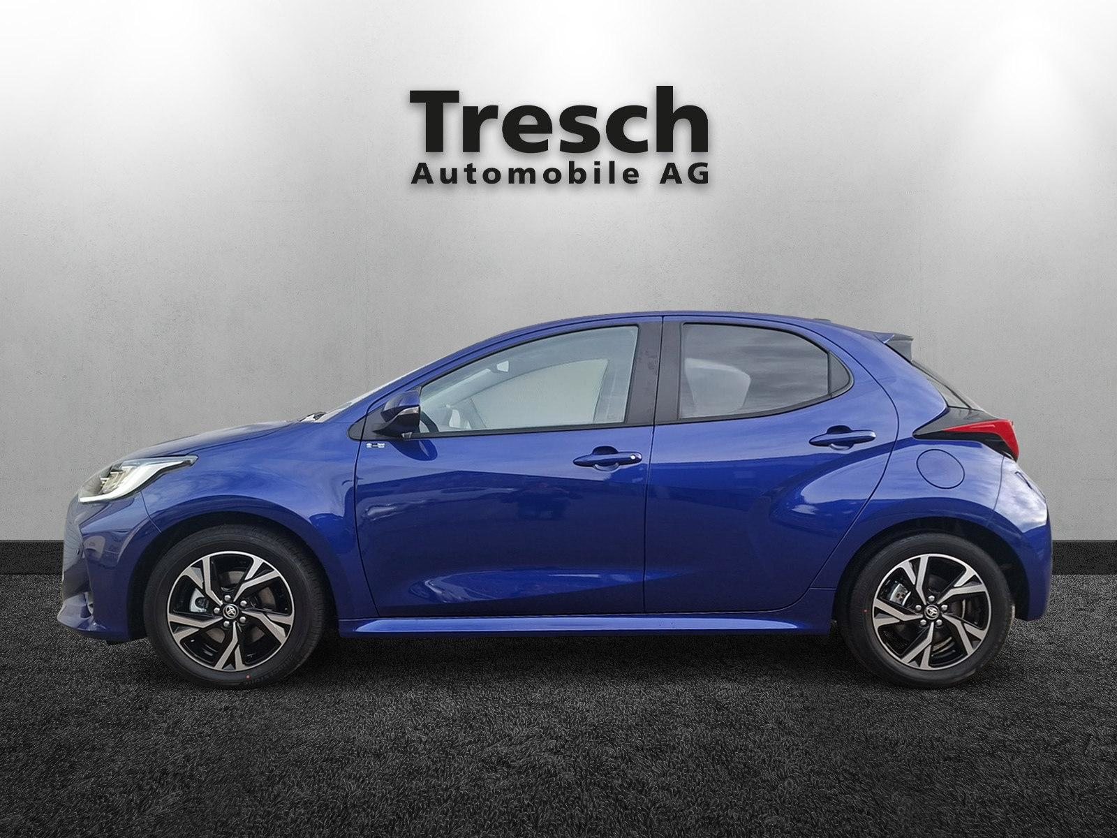 TOYOTA Yaris 1.5 VVT-i HSD Trend, Hybride Intégral Essence/Électricité, Voiture nouvelle, Automatique - 4