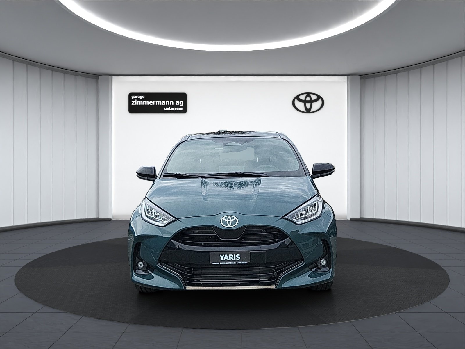 TOYOTA Yaris 1.5 VVT-i HSD Premium, Full-Hybrid Petrol/Electric, New car, Automatic - 2