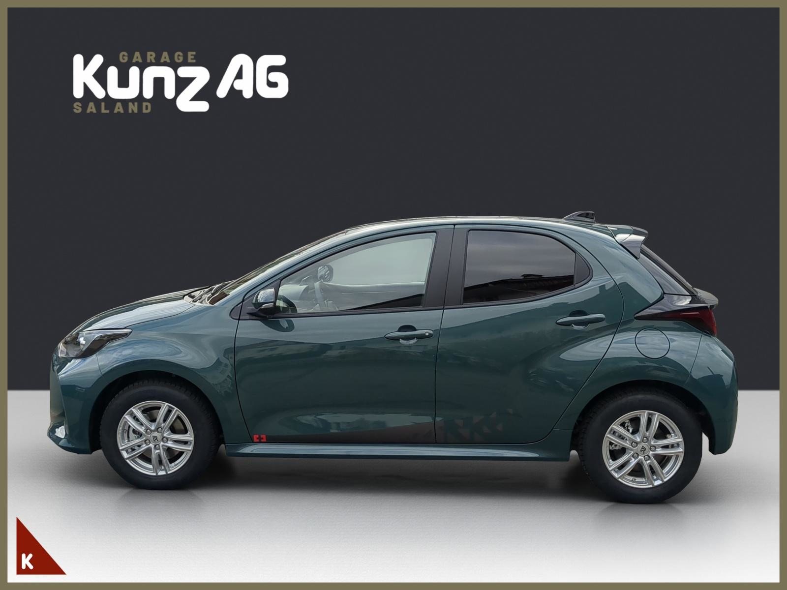 TOYOTA Yaris 1.5 VVT-i HSD Comfort, Hybride Intégral Essence/Électricité, Voiture nouvelle, Automatique - 3