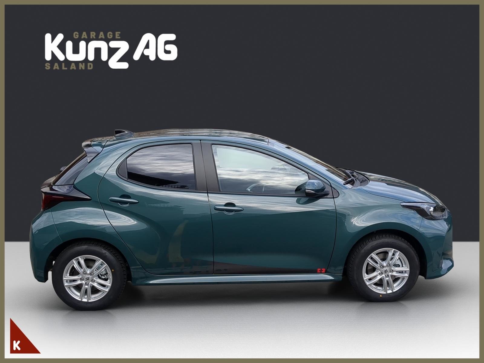 TOYOTA Yaris 1.5 VVT-i HSD Comfort, Hybride Intégral Essence/Électricité, Voiture nouvelle, Automatique - 7