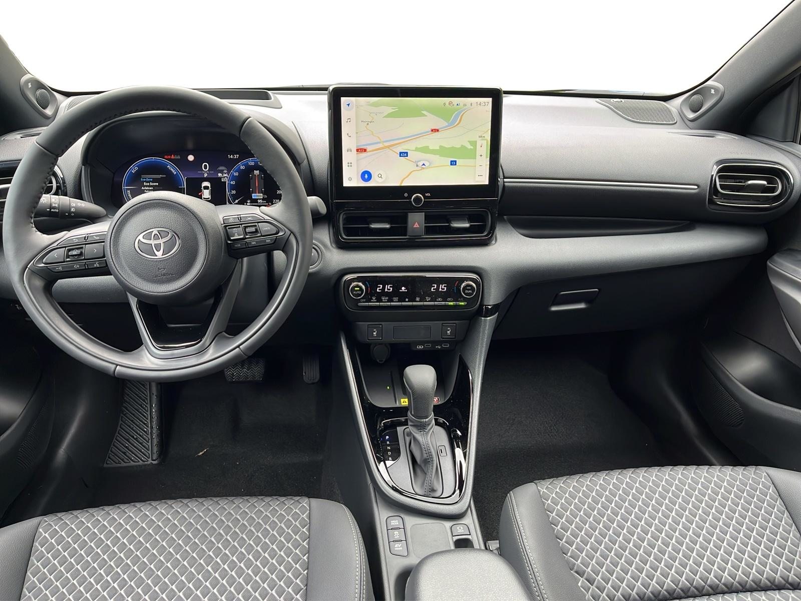 TOYOTA Yaris 1.5 VVT-i HSD Premium, Full-Hybrid Petrol/Electric, New car, Automatic - 5