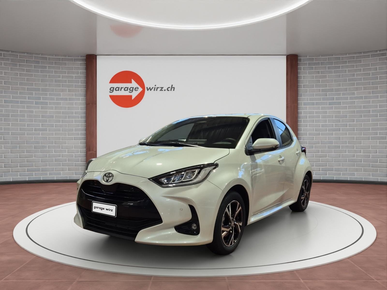 TOYOTA Yaris 1.5 VVT-i HSD Trend, Hybride Integrale Benzina/Elettrica, Auto nuove, Automatico
