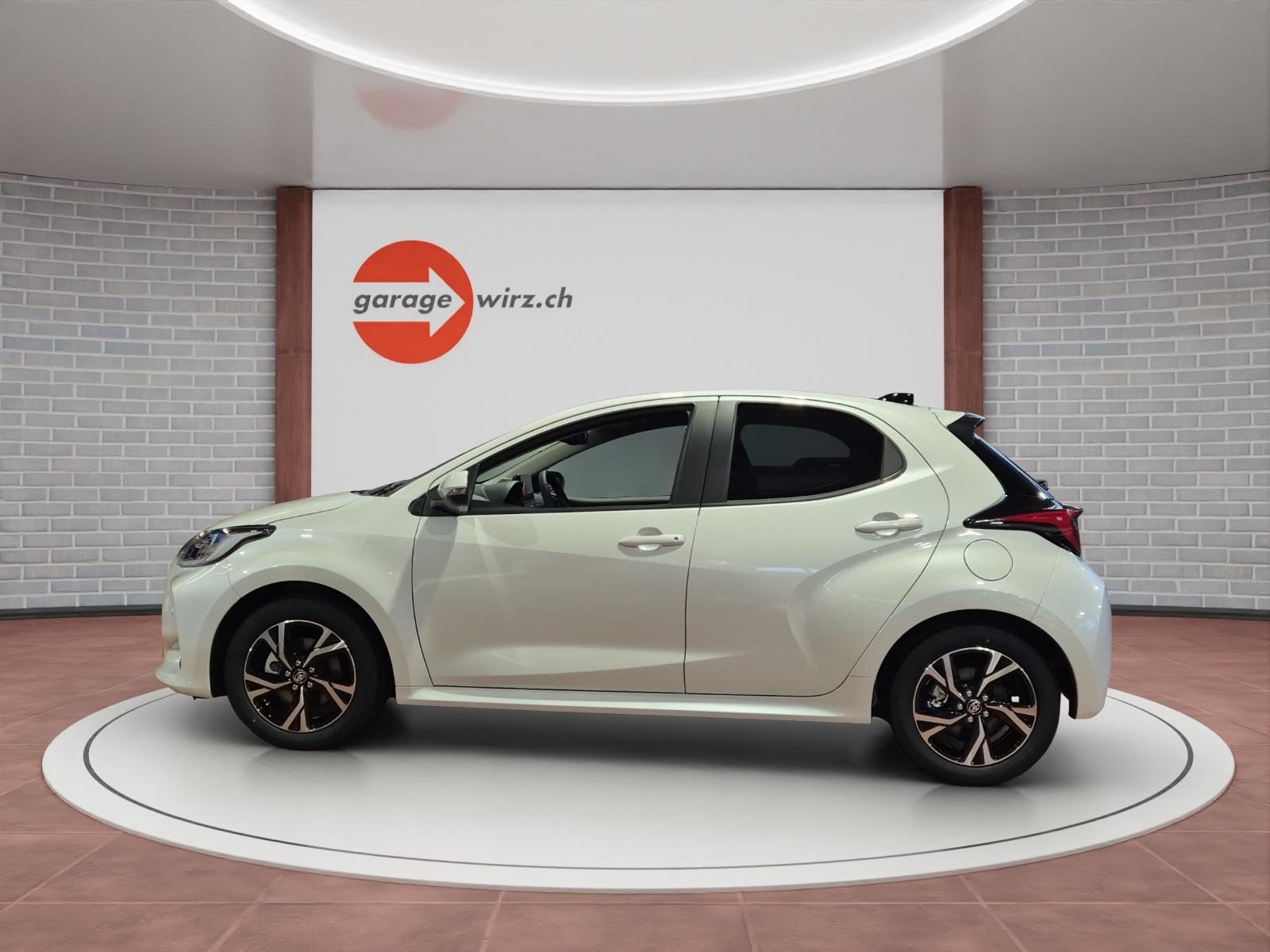 TOYOTA Yaris 1.5 VVT-i HSD Trend, Hybride Integrale Benzina/Elettrica, Auto nuove, Automatico - 2