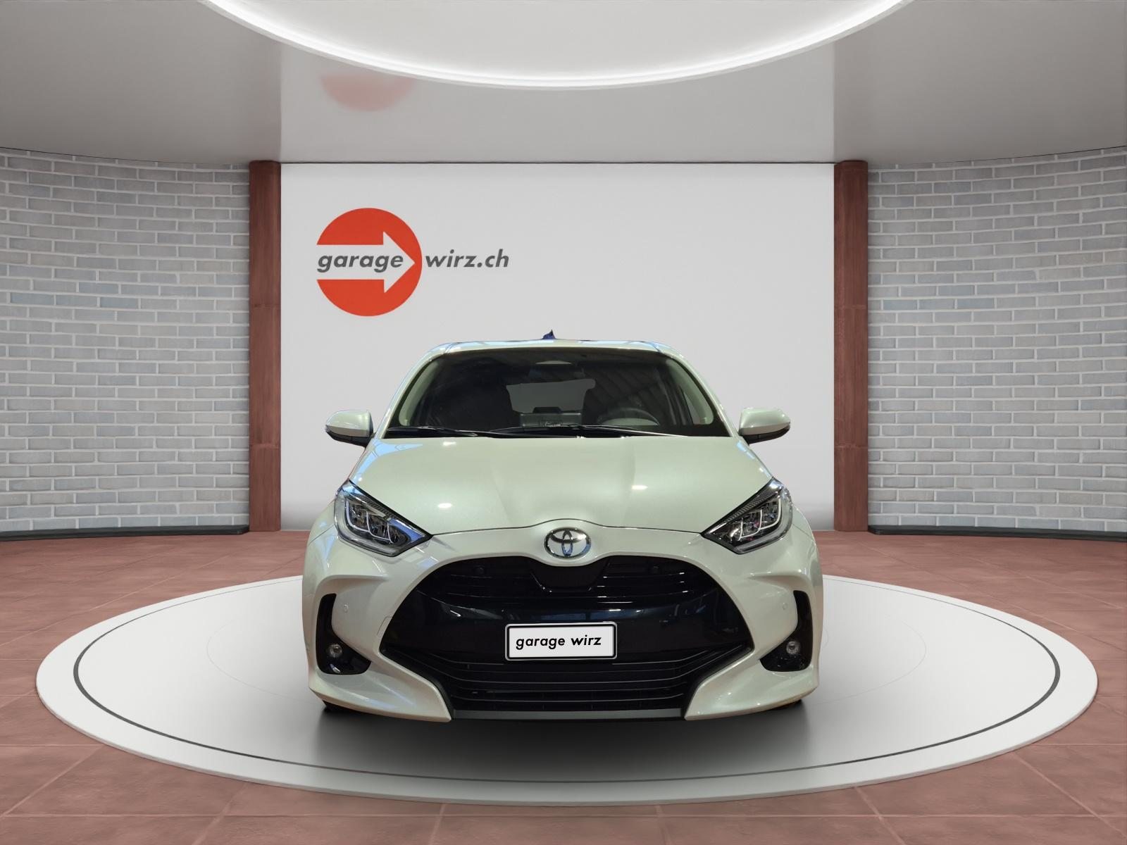 TOYOTA Yaris 1.5 VVT-i HSD Trend, Hybride Integrale Benzina/Elettrica, Auto nuove, Automatico - 6