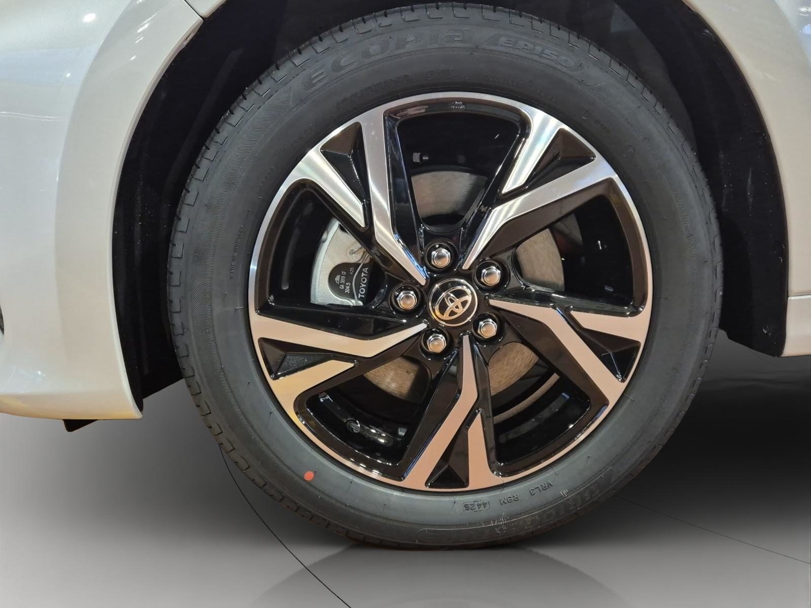 TOYOTA Yaris 1.5 VVT-i HSD Trend, Hybride Integrale Benzina/Elettrica, Auto nuove, Automatico - 7