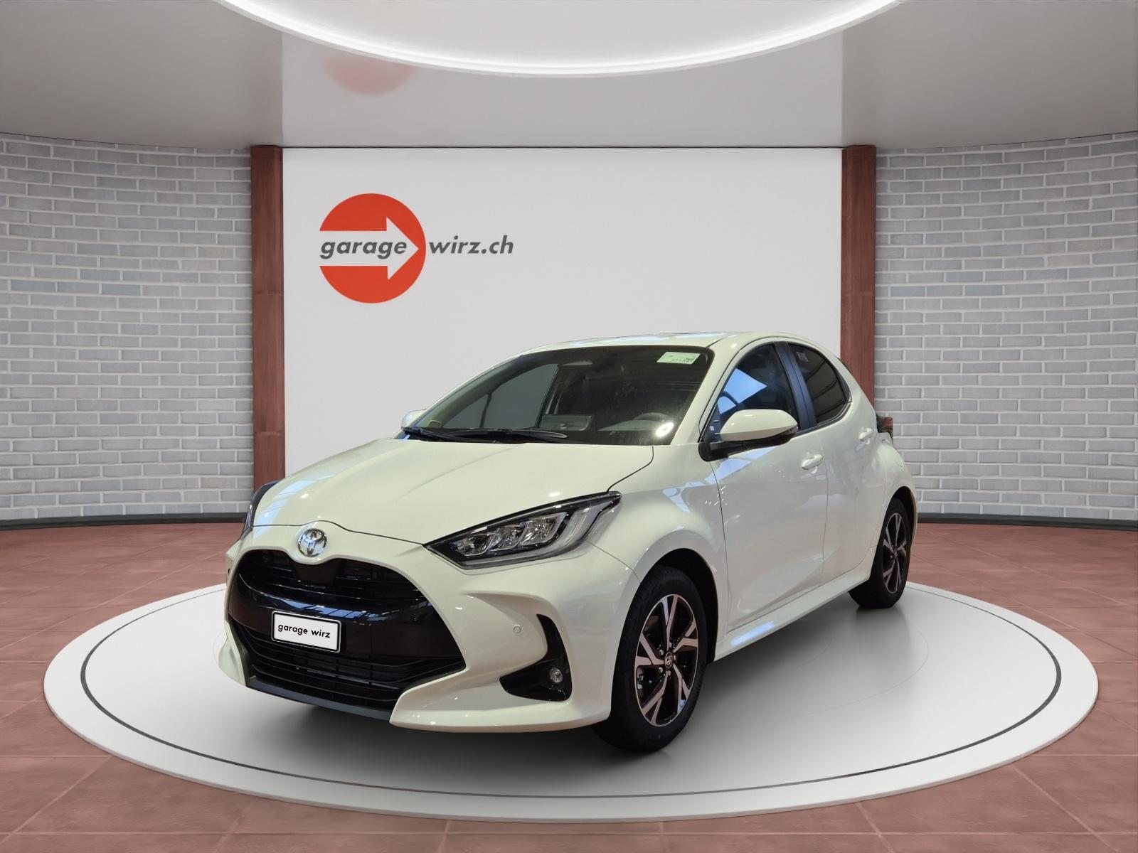TOYOTA Yaris 1.5 VVT-i HSD Trend, Voll-Hybrid Benzin/Elektro, Neuwagen, Automatik
