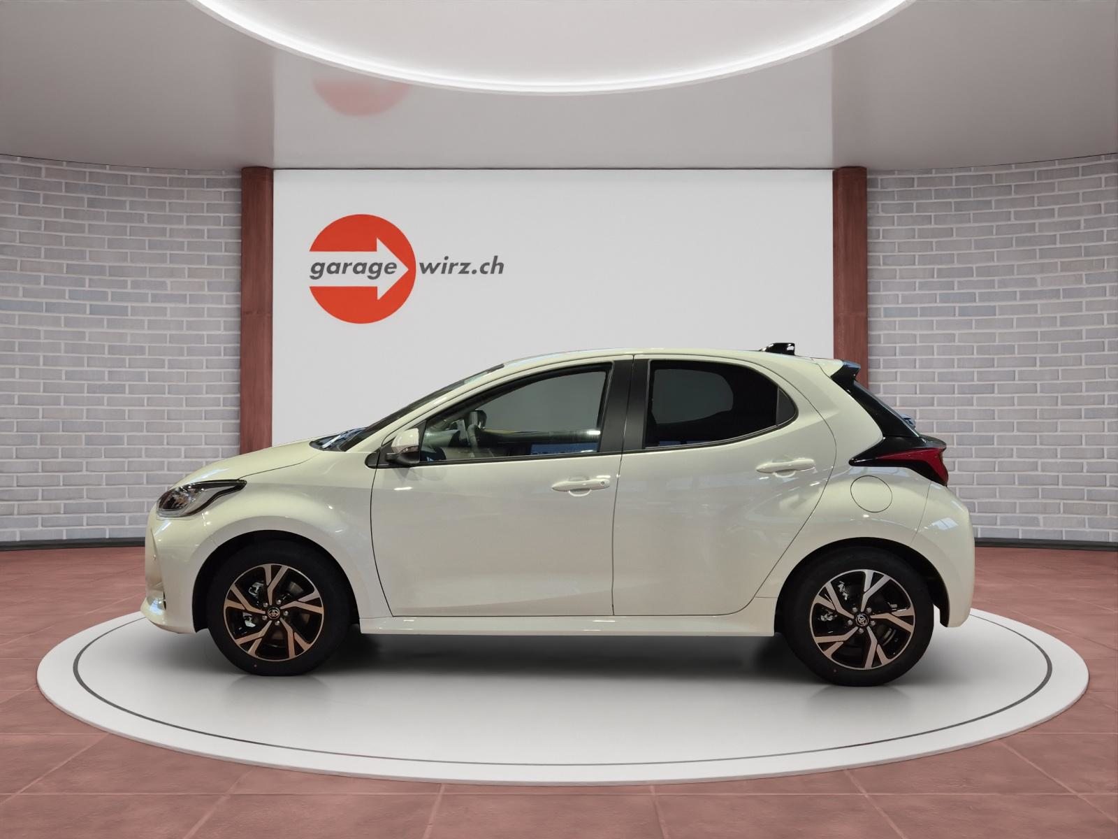 TOYOTA Yaris 1.5 VVT-i HSD Trend, Voll-Hybrid Benzin/Elektro, Neuwagen, Automatik - 2