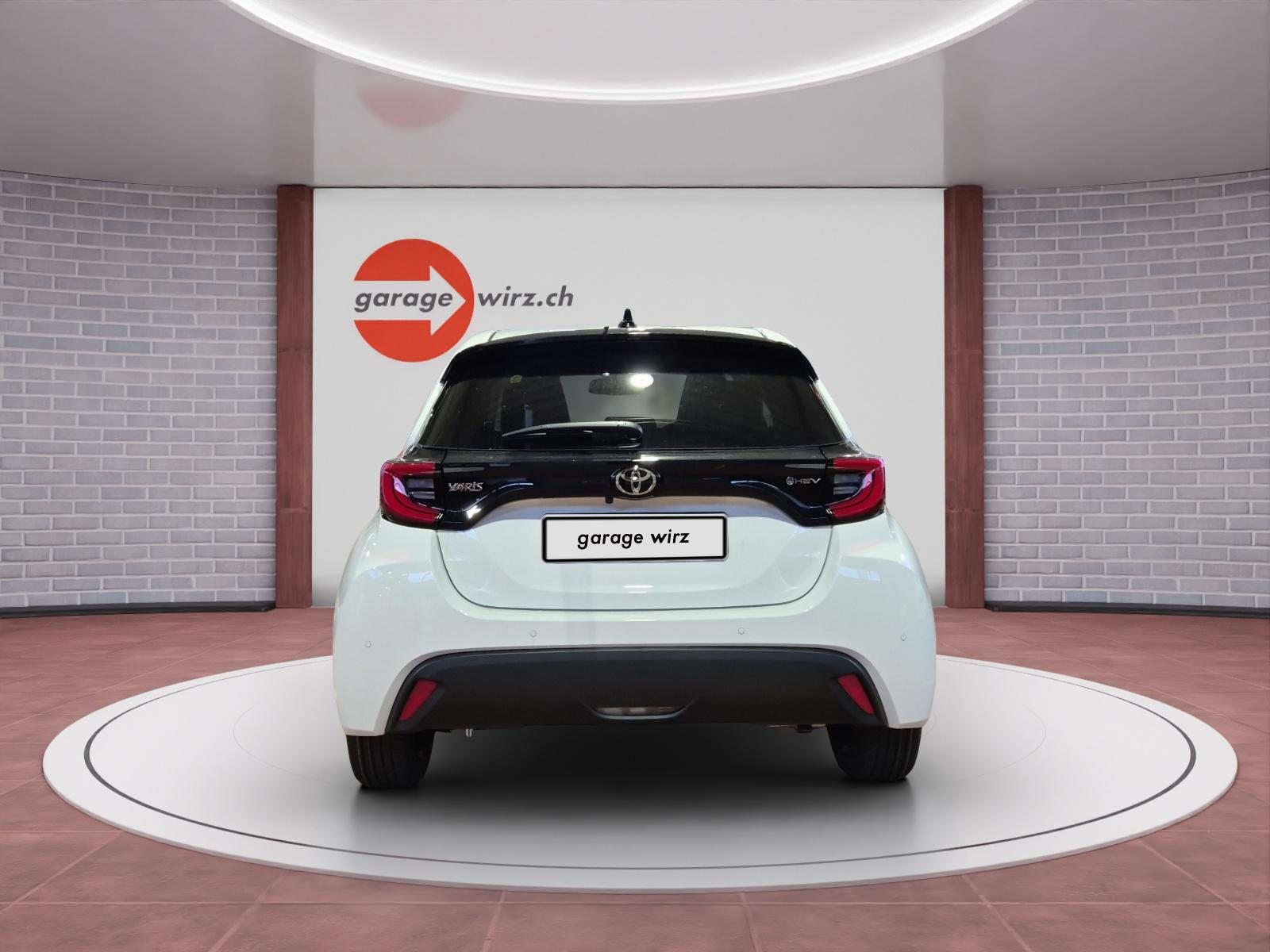 TOYOTA Yaris 1.5 VVT-i HSD Trend, Voll-Hybrid Benzin/Elektro, Neuwagen, Automatik - 4