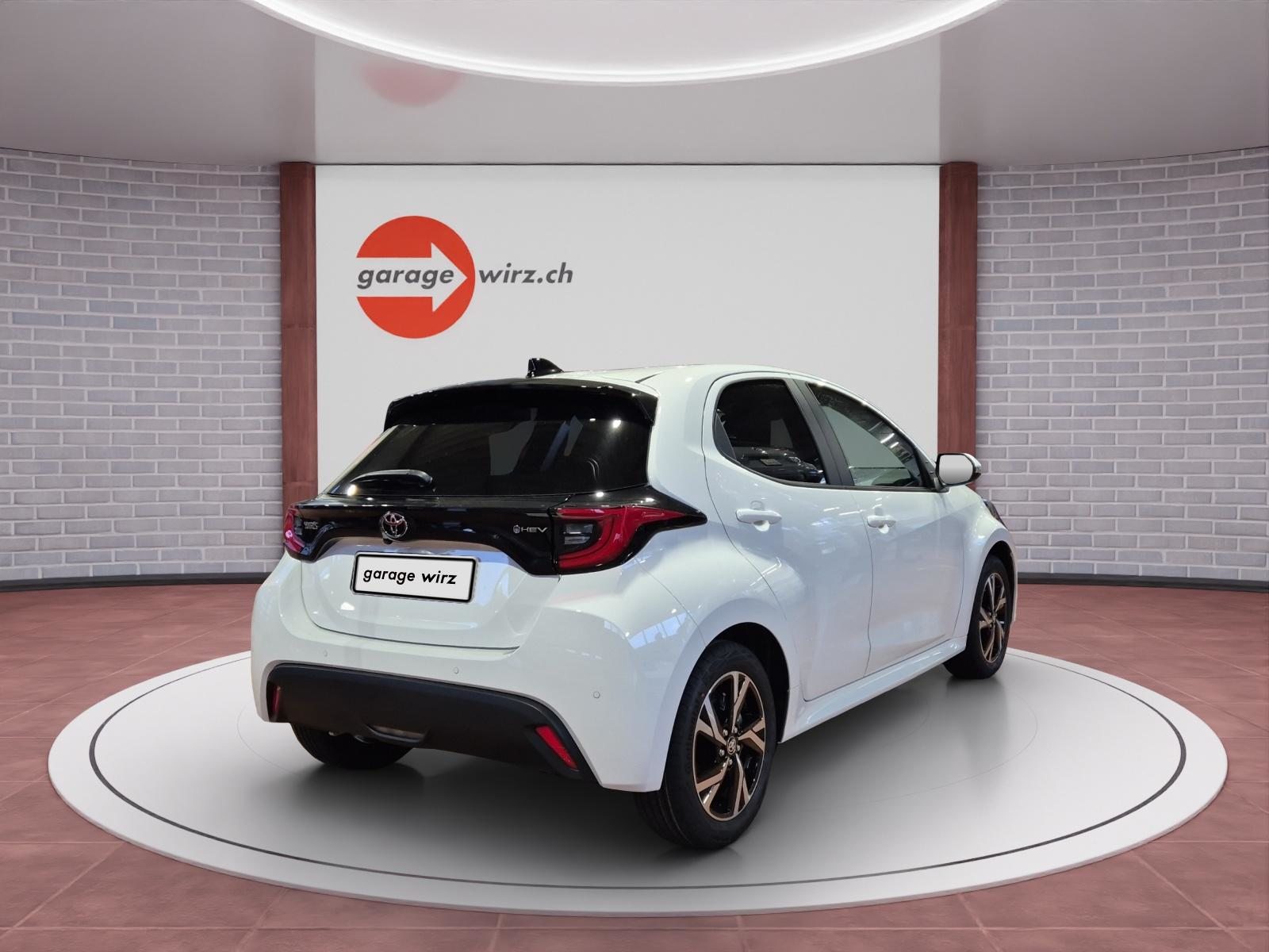 TOYOTA Yaris 1.5 VVT-i HSD Trend, Voll-Hybrid Benzin/Elektro, Neuwagen, Automatik - 5