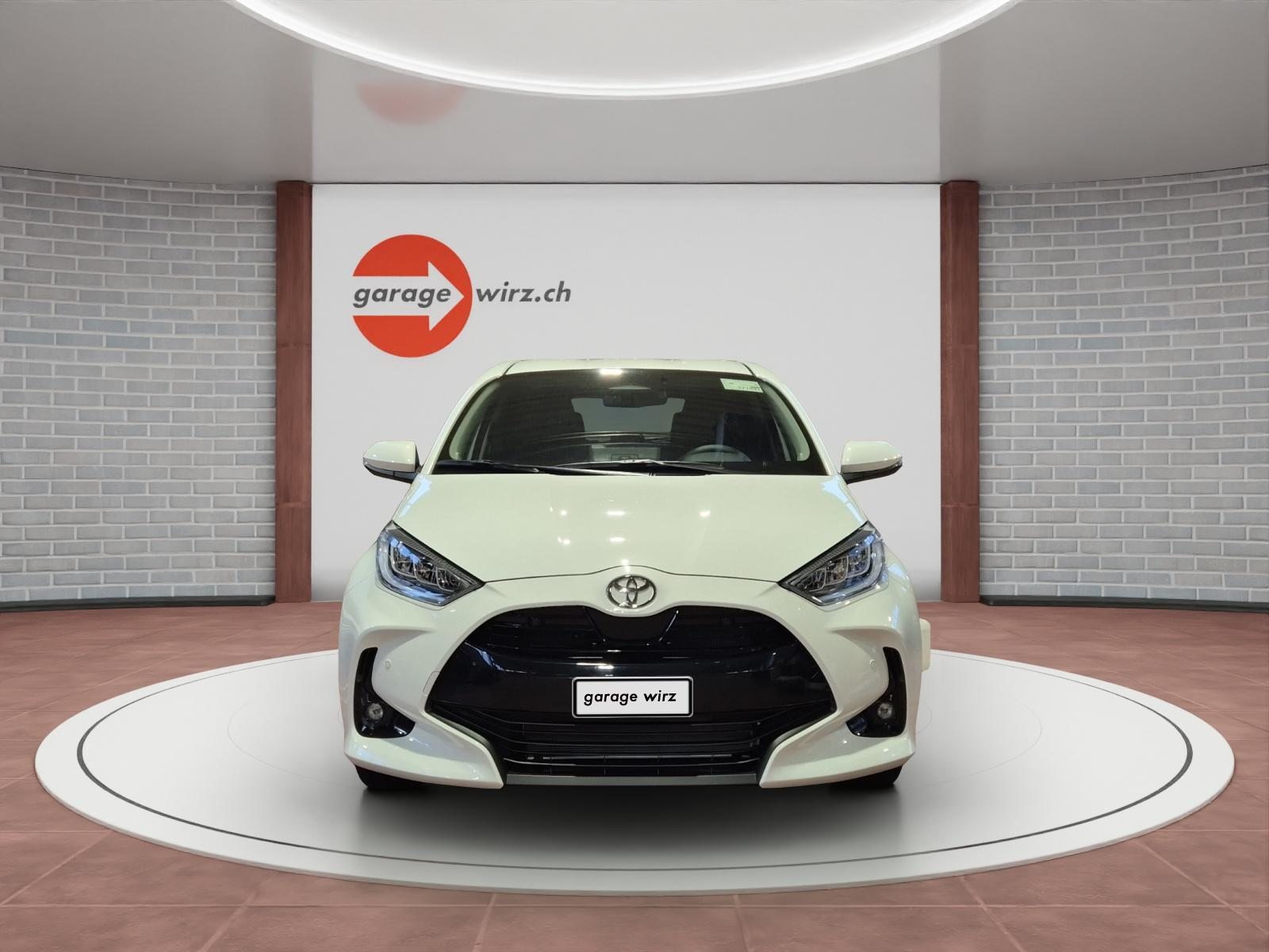 TOYOTA Yaris 1.5 VVT-i HSD Trend, Voll-Hybrid Benzin/Elektro, Neuwagen, Automatik - 6