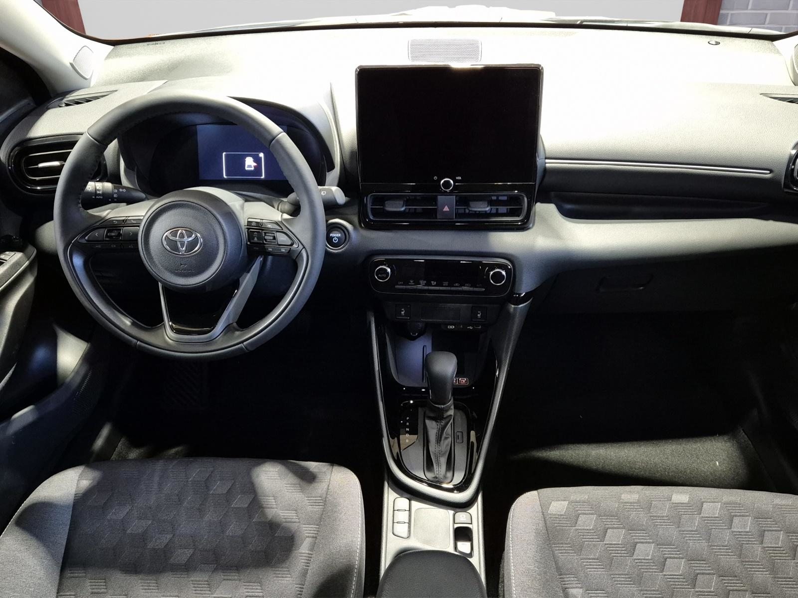 TOYOTA Yaris 1.5 VVT-i HSD Trend, Voll-Hybrid Benzin/Elektro, Neuwagen, Automatik - 7