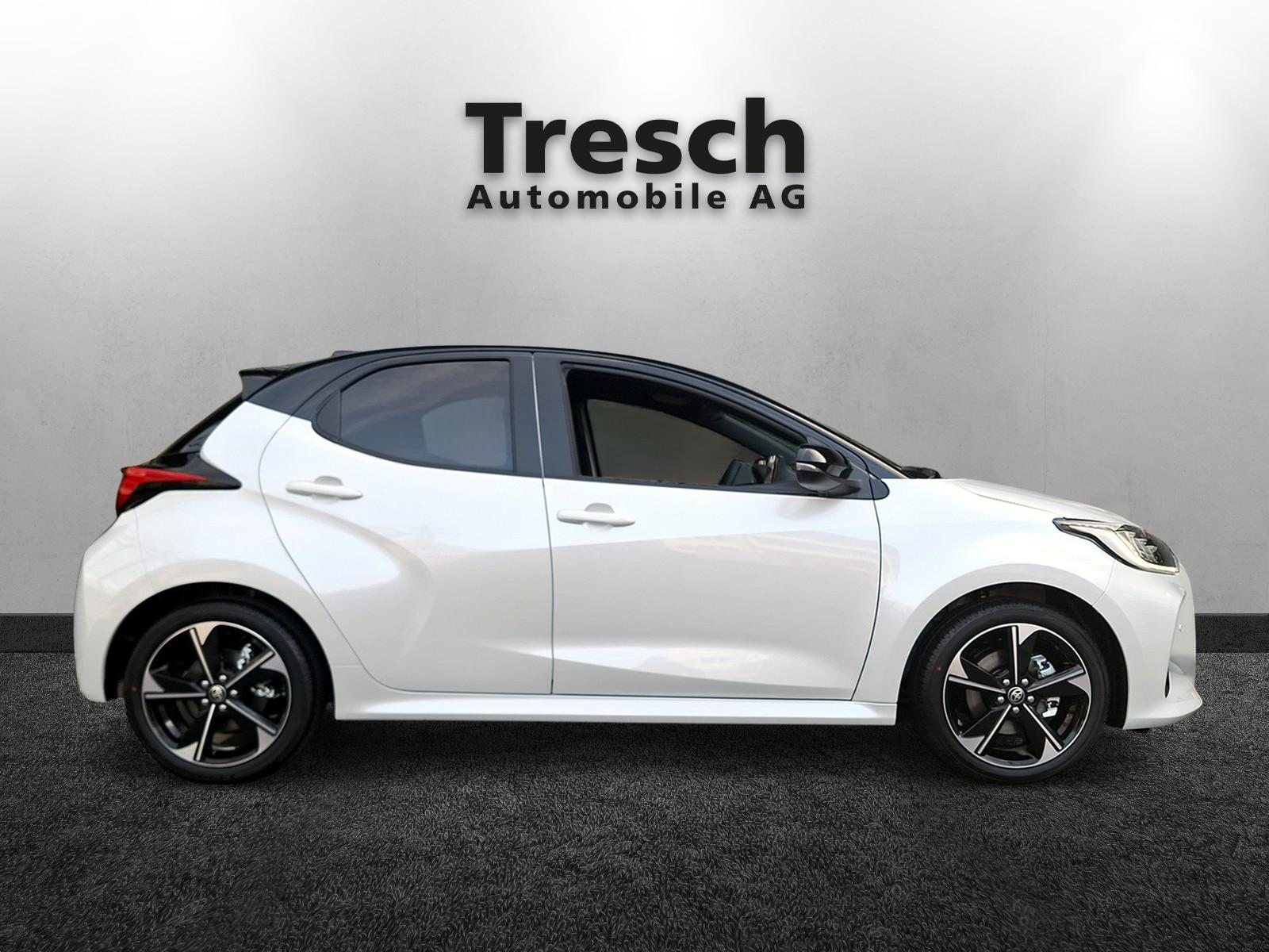 TOYOTA Yaris 1.5 VVT-i HSD Premium, Hybride Integrale Benzina/Elettrica, Auto nuove, Automatico - 2