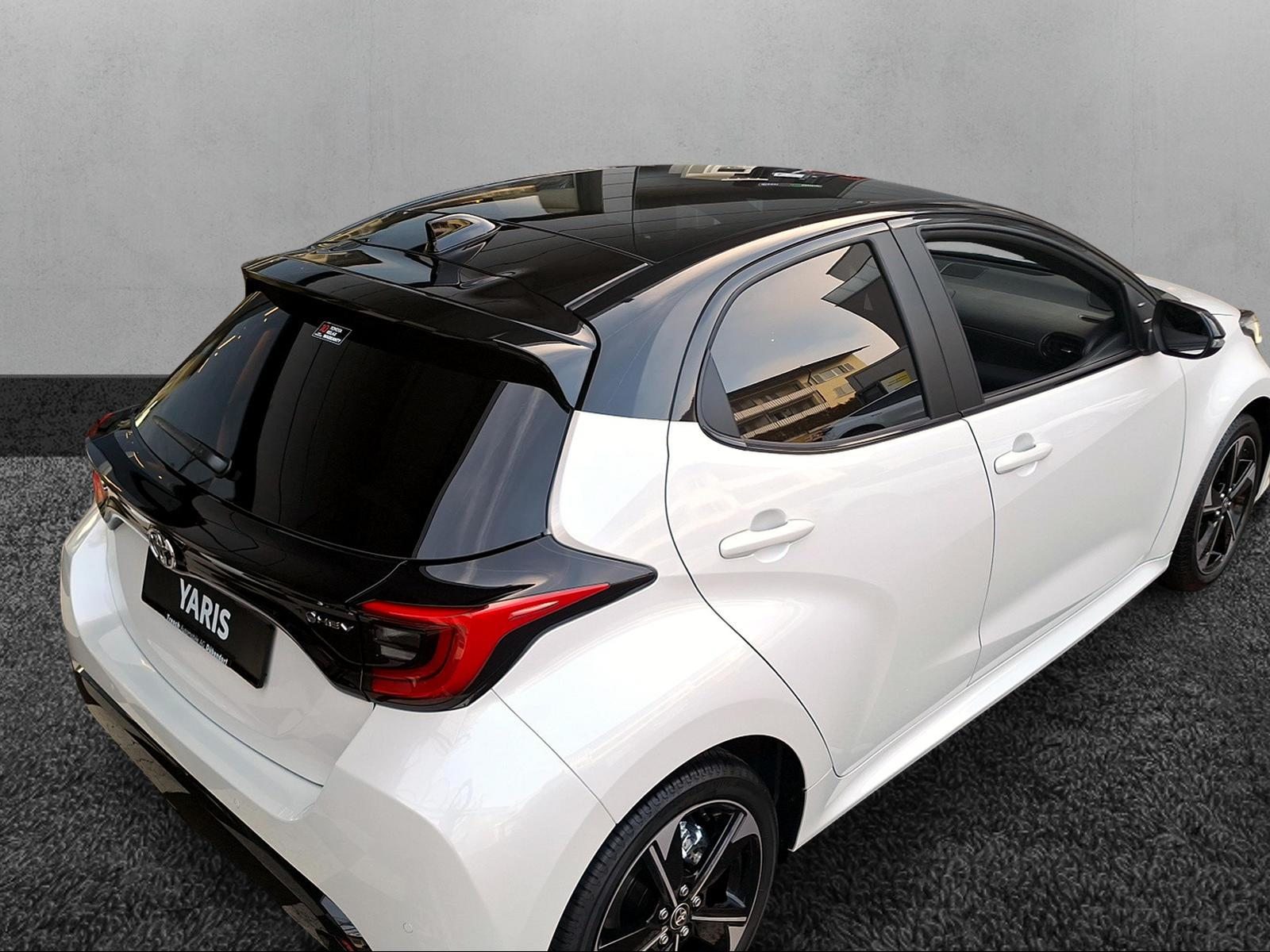 TOYOTA Yaris 1.5 VVT-i HSD Premium, Hybride Integrale Benzina/Elettrica, Auto nuove, Automatico - 4