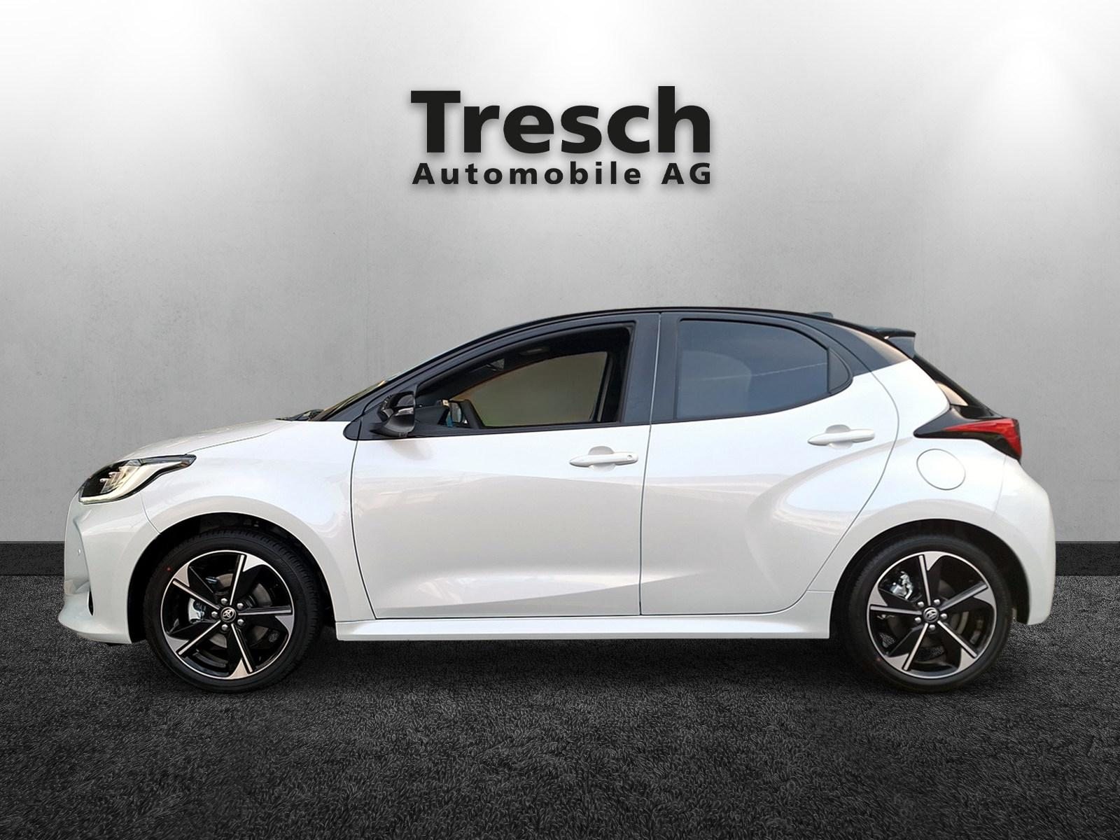 TOYOTA Yaris 1.5 VVT-i HSD Premium, Hybride Integrale Benzina/Elettrica, Auto nuove, Automatico - 5