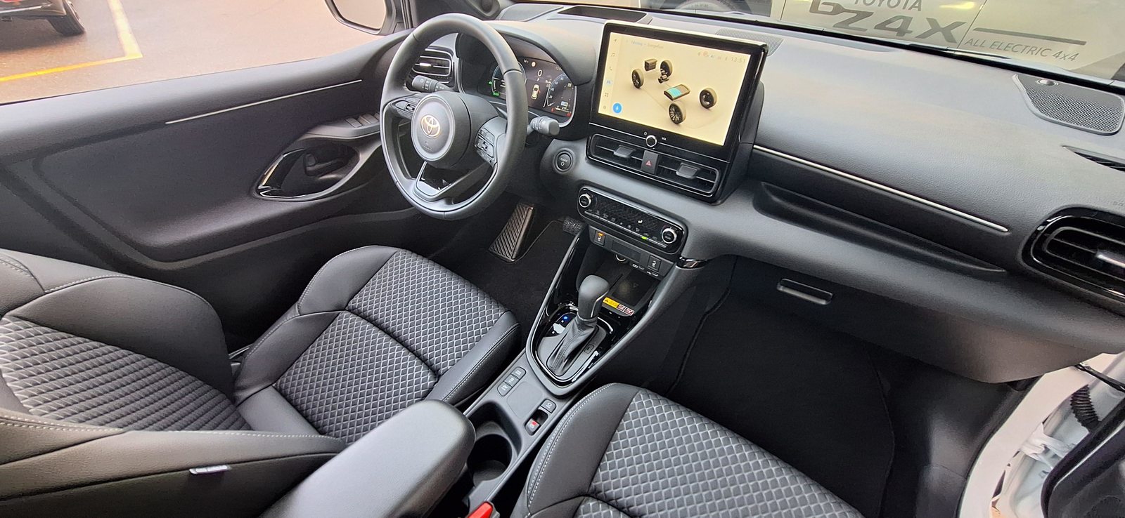 TOYOTA Yaris 1.5 VVT-i HSD Premium, Hybride Integrale Benzina/Elettrica, Auto nuove, Automatico - 6
