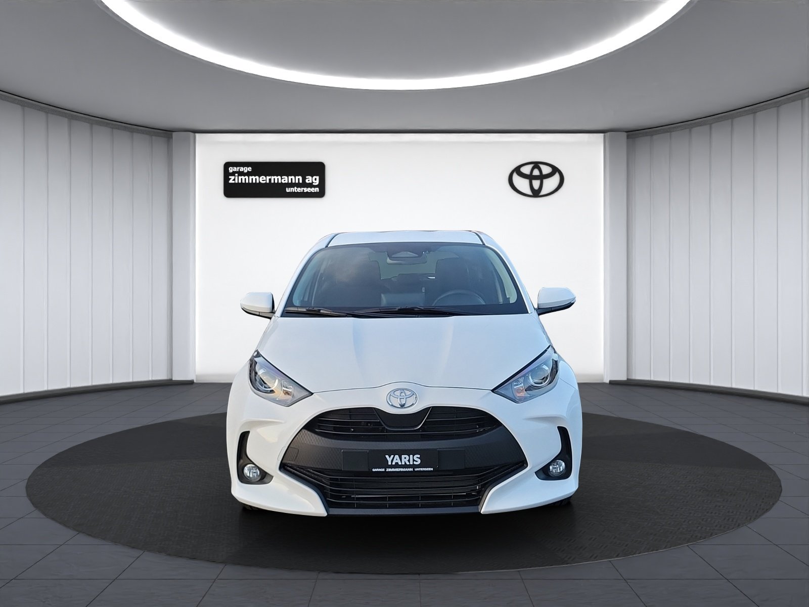 TOYOTA Yaris 1.5 VVT-i HSD Comfort, Voll-Hybrid Benzin/Elektro, Neuwagen, Automatik - 2