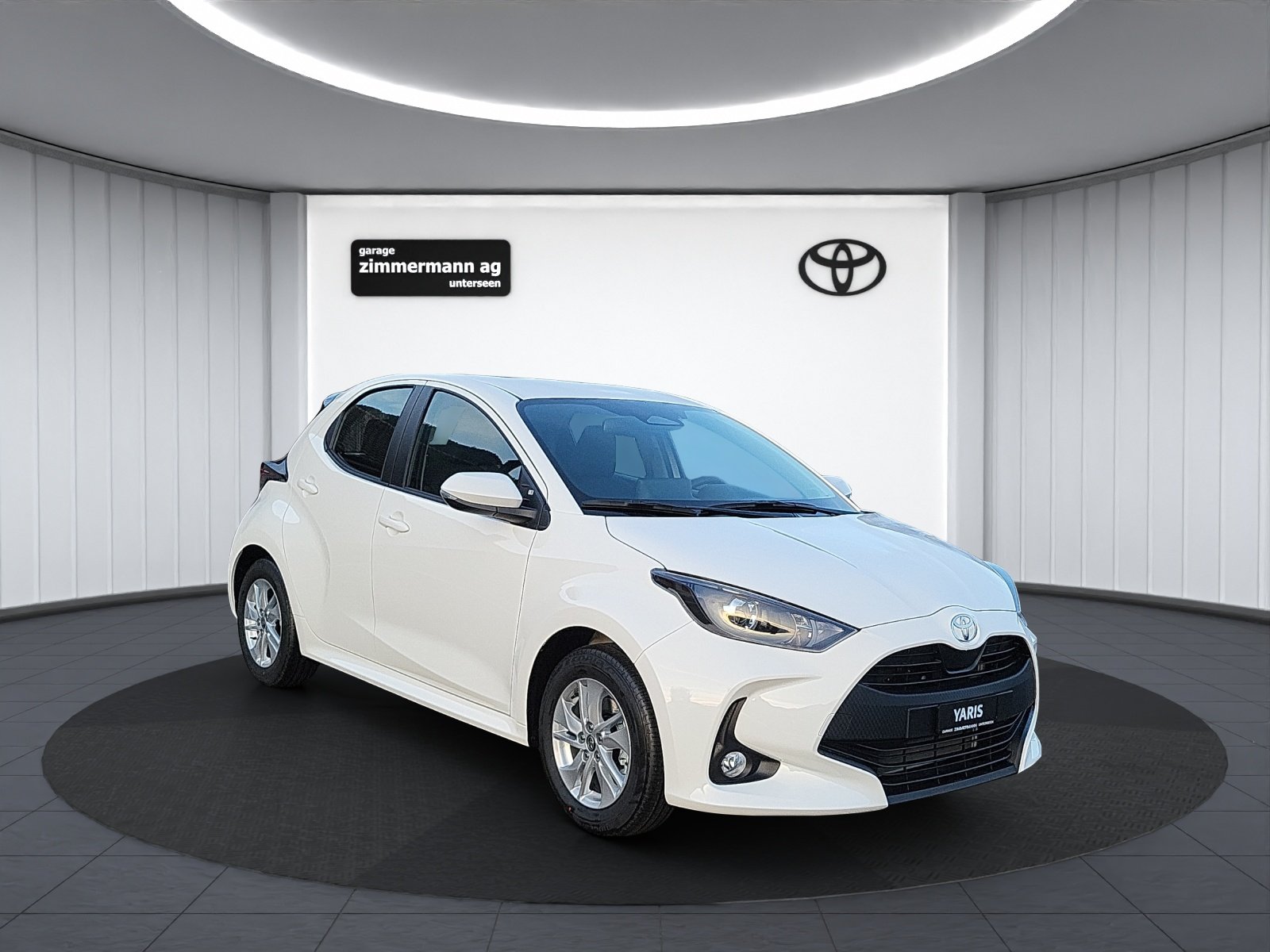 TOYOTA Yaris 1.5 VVT-i HSD Comfort, Voll-Hybrid Benzin/Elektro, Neuwagen, Automatik - 3