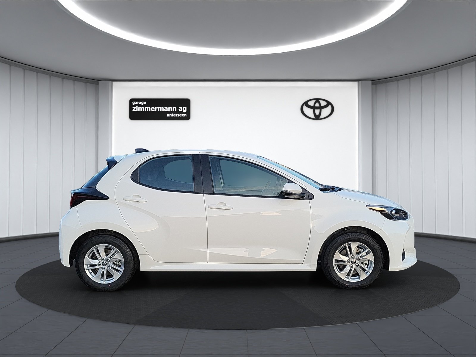 TOYOTA Yaris 1.5 VVT-i HSD Comfort, Voll-Hybrid Benzin/Elektro, Neuwagen, Automatik - 5