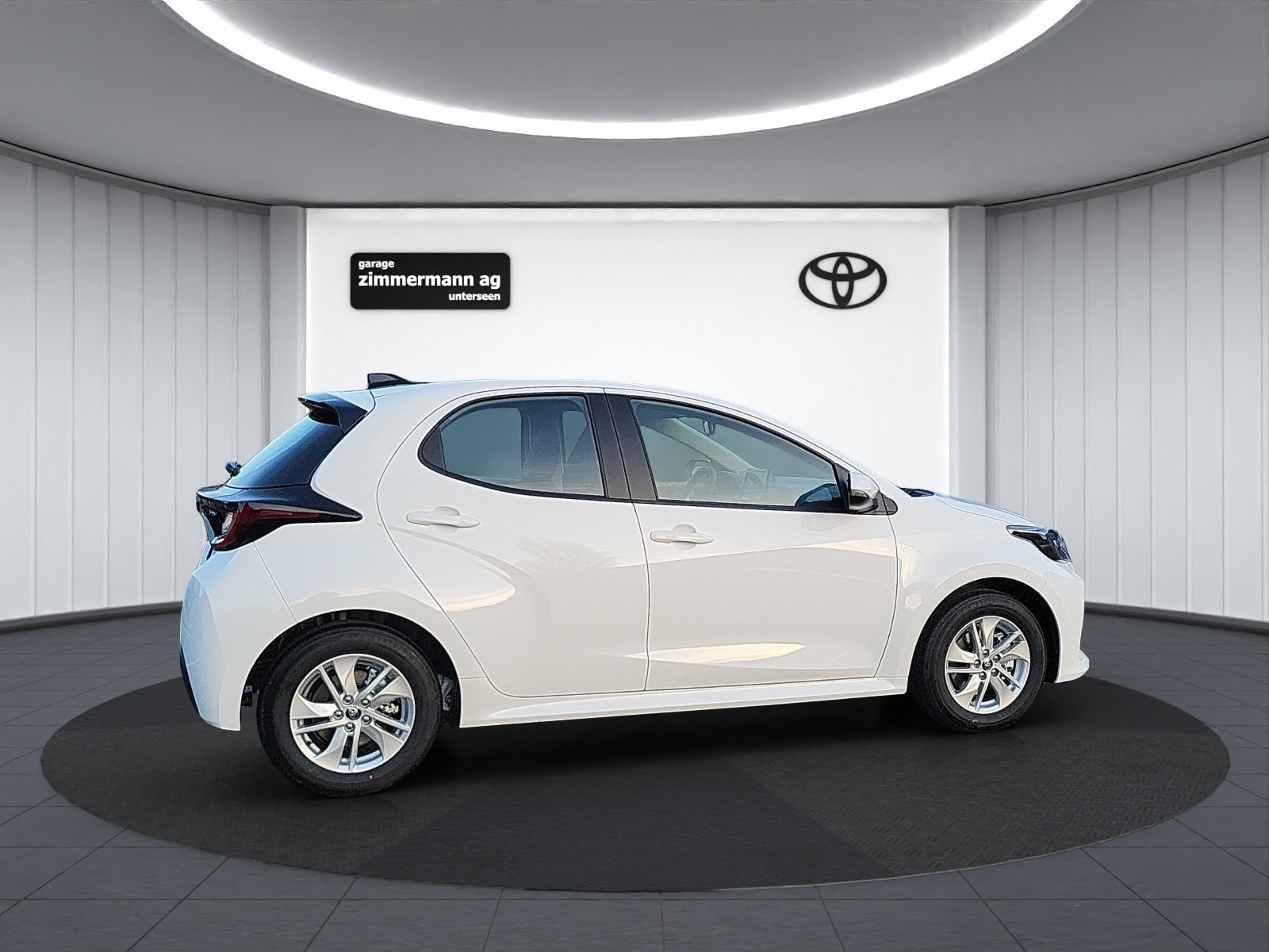 TOYOTA Yaris 1.5 VVT-i HSD Comfort, Voll-Hybrid Benzin/Elektro, Neuwagen, Automatik - 6
