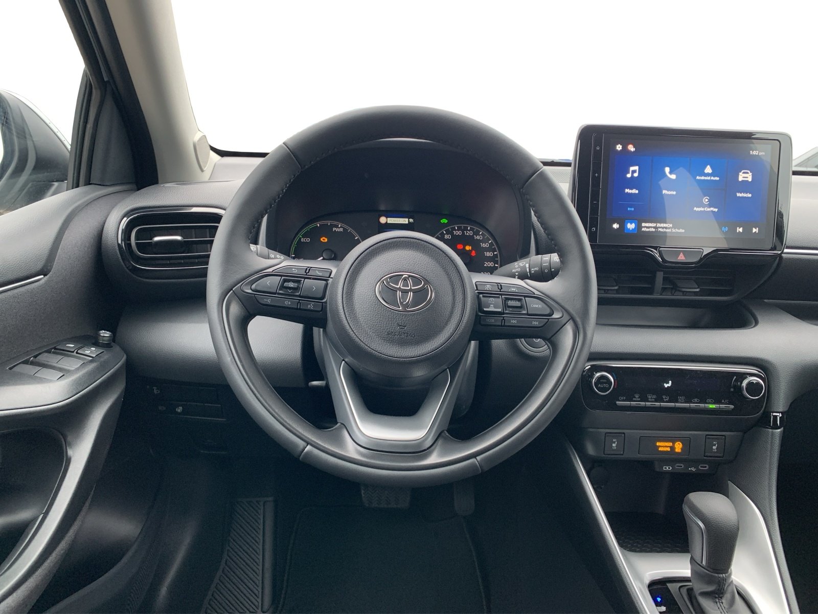 TOYOTA Yaris 1.5 VVT-i HSD Comfort, Full-Hybrid Petrol/Electric, New car, Automatic - 7
