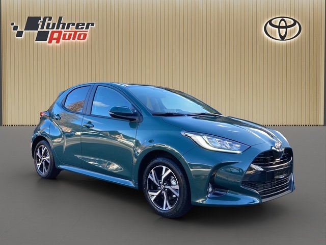 TOYOTA Yaris 1.5 VVT-i HSD Trend, Hybride Intégral Essence/Électricité, Voiture nouvelle, Automatique - 3