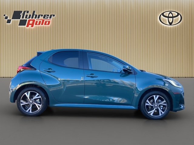 TOYOTA Yaris 1.5 VVT-i HSD Trend, Hybride Intégral Essence/Électricité, Voiture nouvelle, Automatique - 4