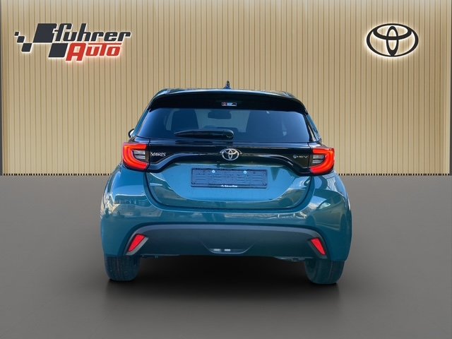 TOYOTA Yaris 1.5 VVT-i HSD Trend, Hybride Intégral Essence/Électricité, Voiture nouvelle, Automatique - 5