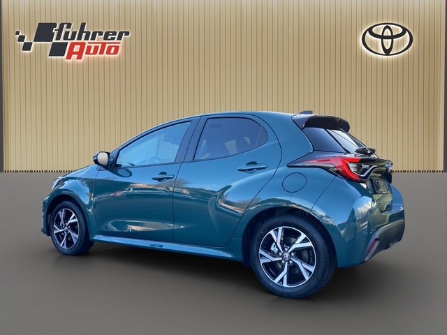 TOYOTA Yaris 1.5 VVT-i HSD Trend, Hybride Intégral Essence/Électricité, Voiture nouvelle, Automatique - 6