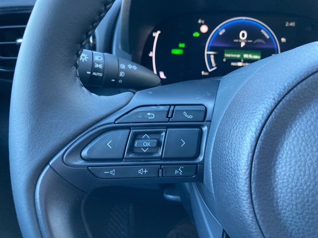 TOYOTA Yaris 1.5 VVT-i HSD Trend, Hybride Intégral Essence/Électricité, Voiture nouvelle, Automatique - 7
