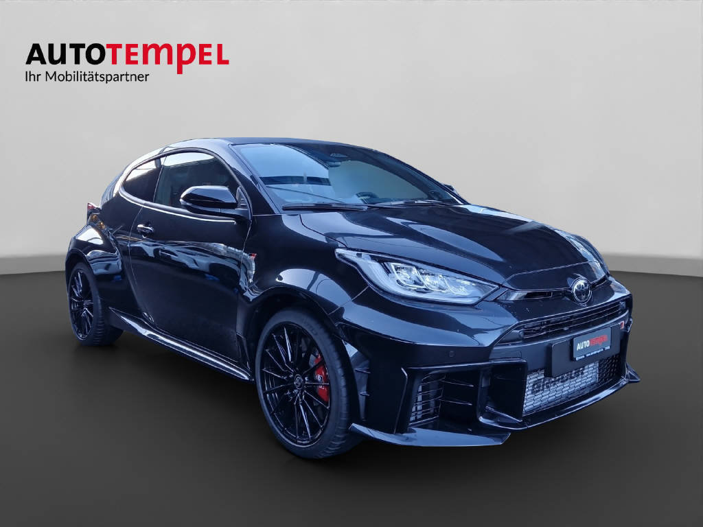TOYOTA GR Yaris 1.6 Turbo Sport 4x4 47000/000, Essence, Voiture nouvelle, Manuelle - 4